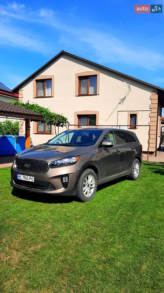 2018 Kia Sorento - мініатюра 16