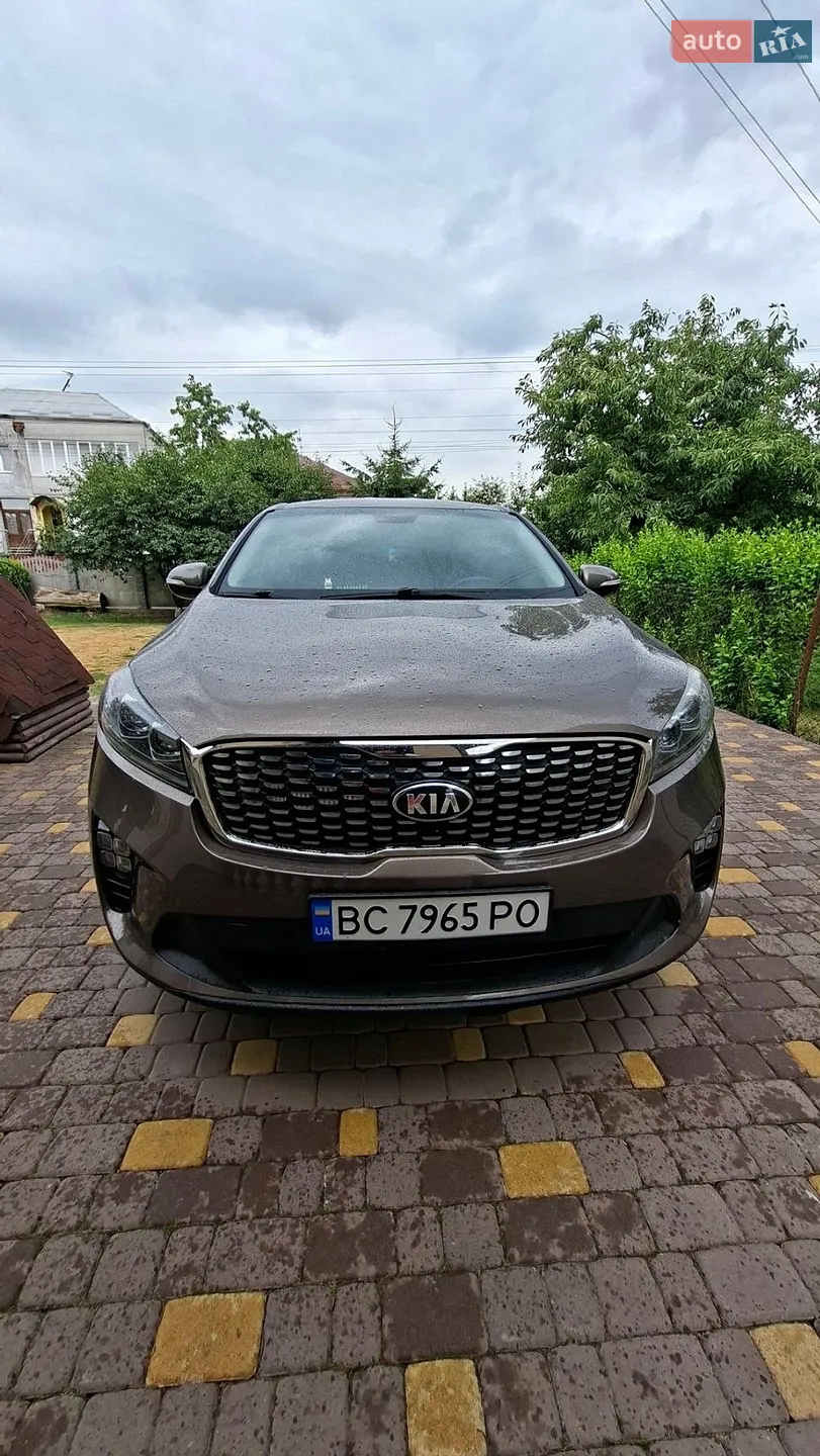 2019 Kia Sorento - мініатюра 12