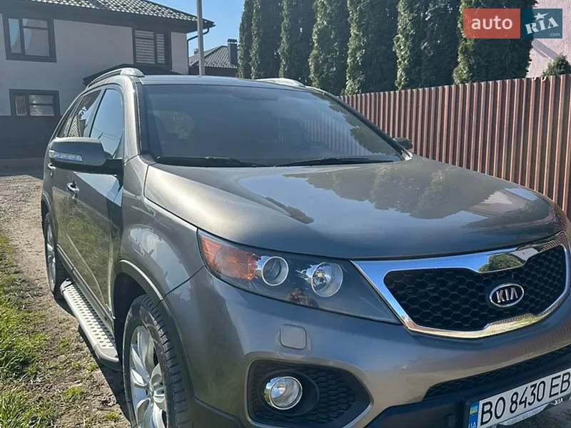 Kia Sorento