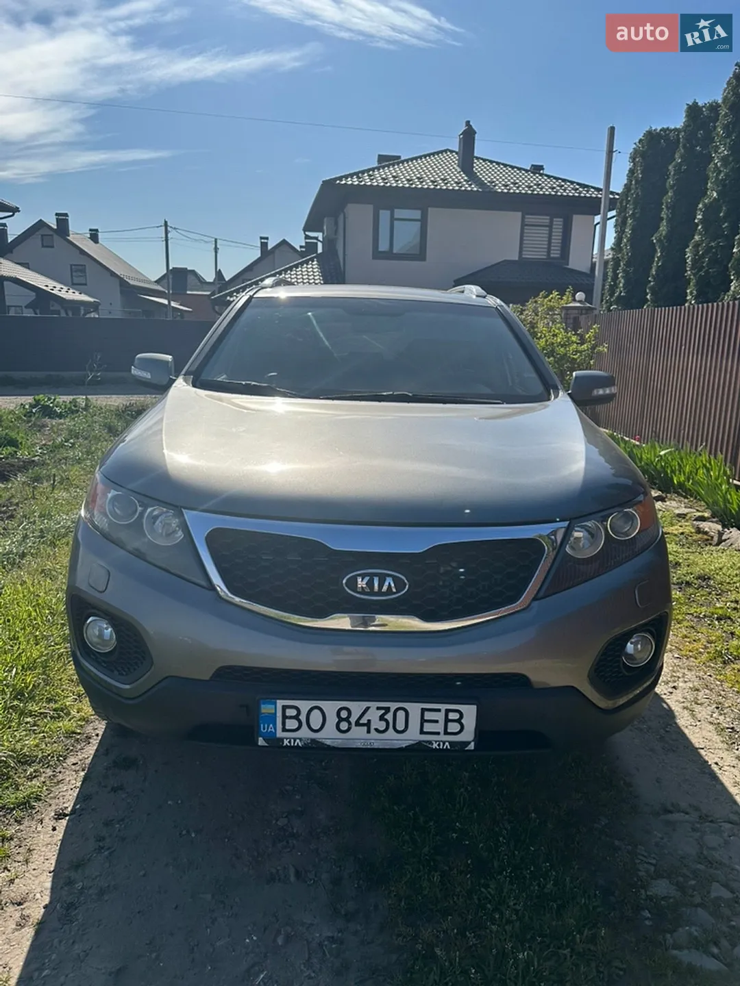 2010 Kia Sorento - мініатюра 2