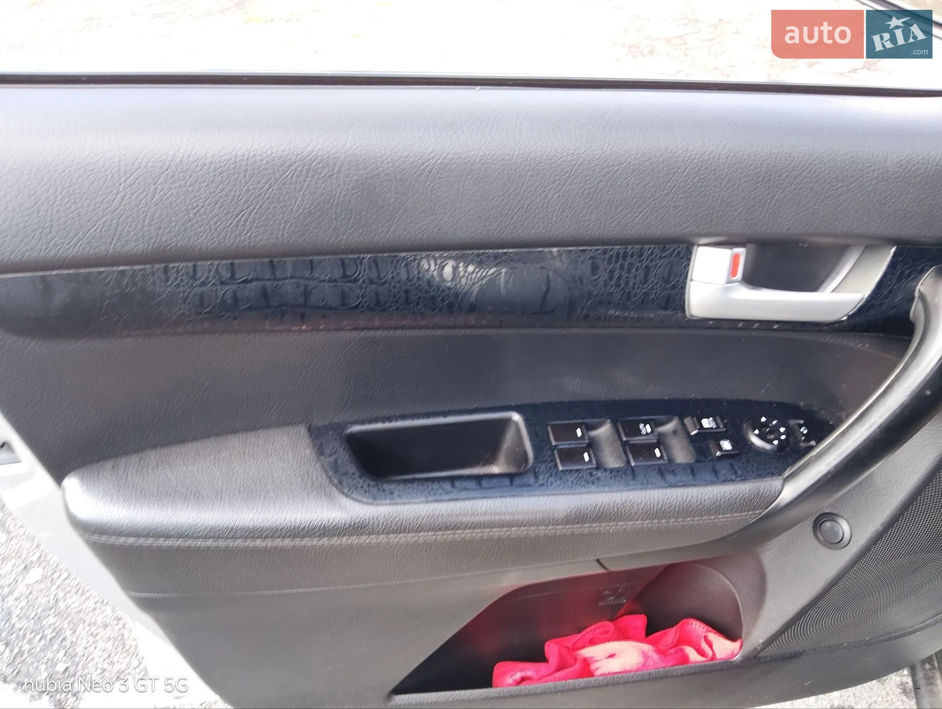2011 Kia Sorento - мініатюра 11