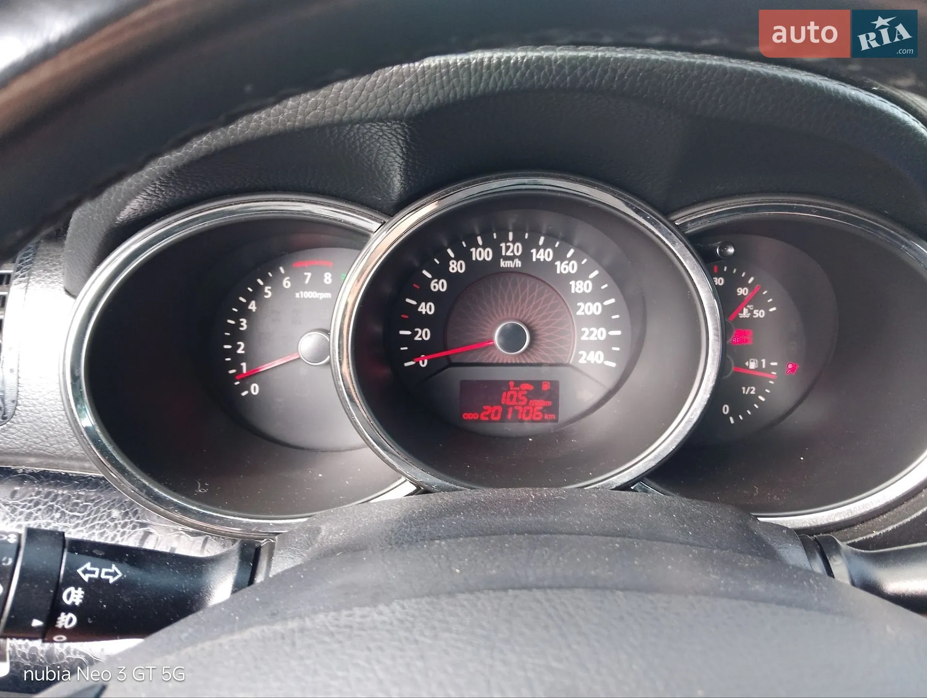 2011 Kia Sorento - мініатюра 9