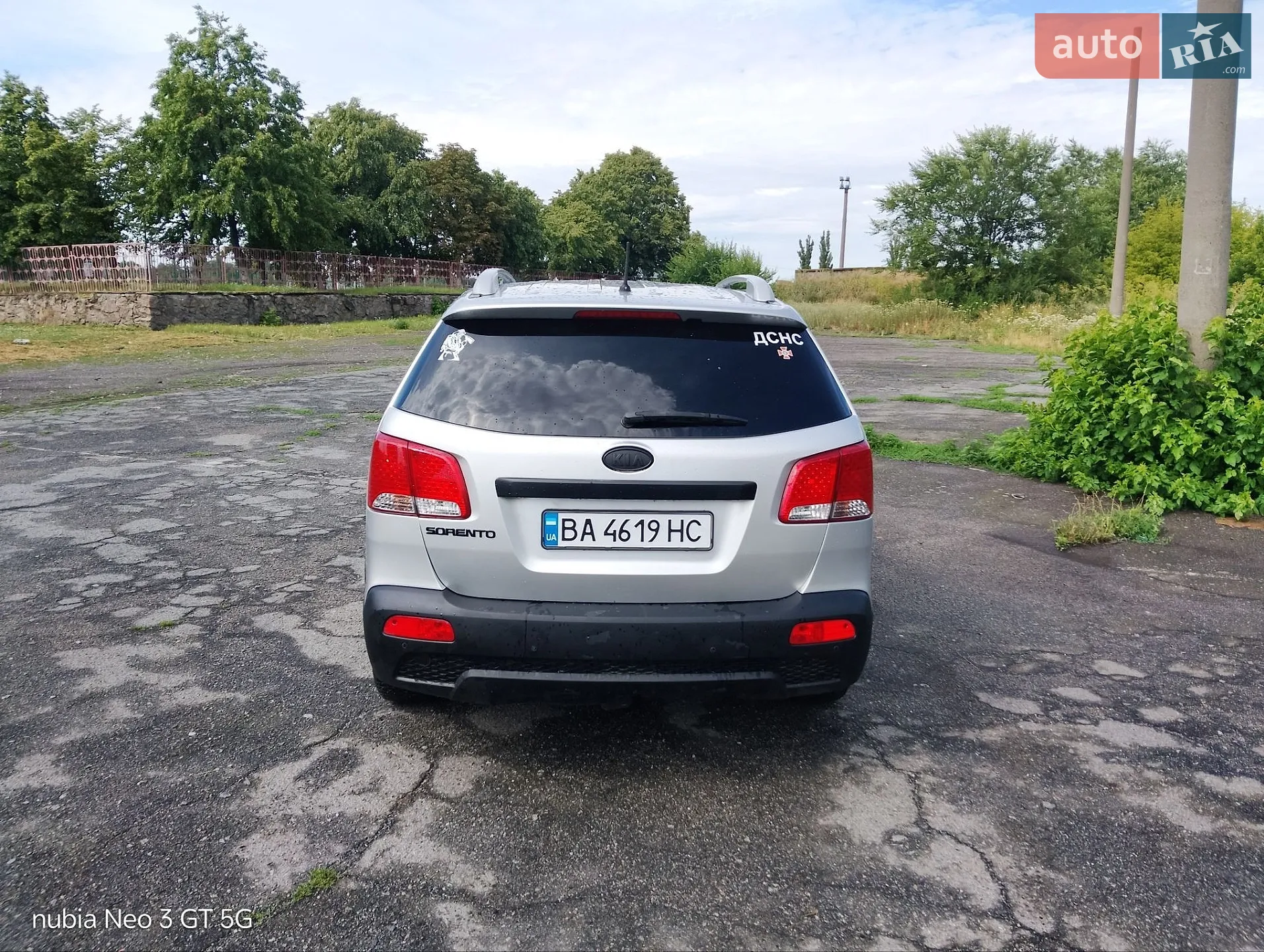 2011 Kia Sorento - мініатюра 12