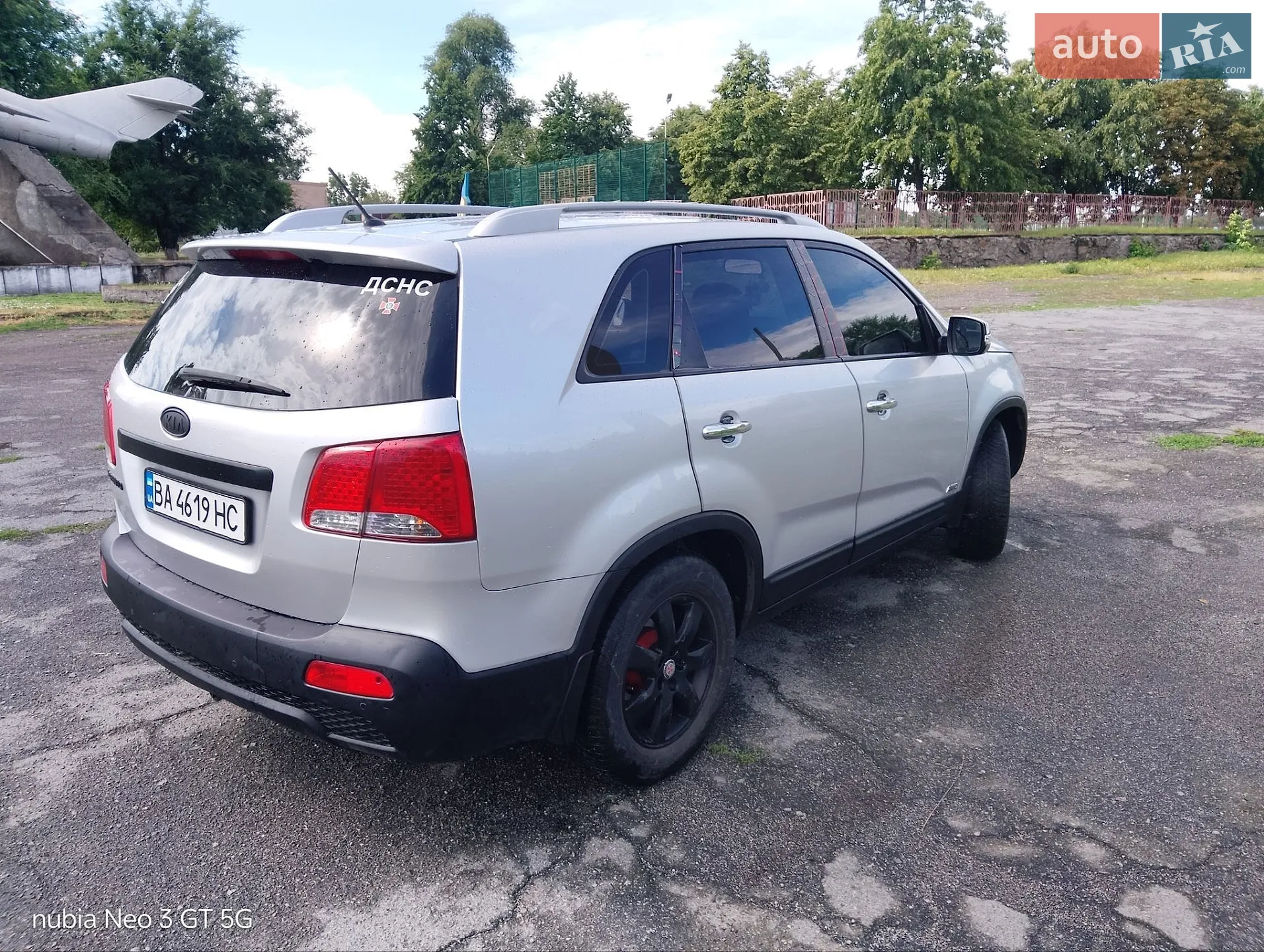 2011 Kia Sorento - мініатюра 13