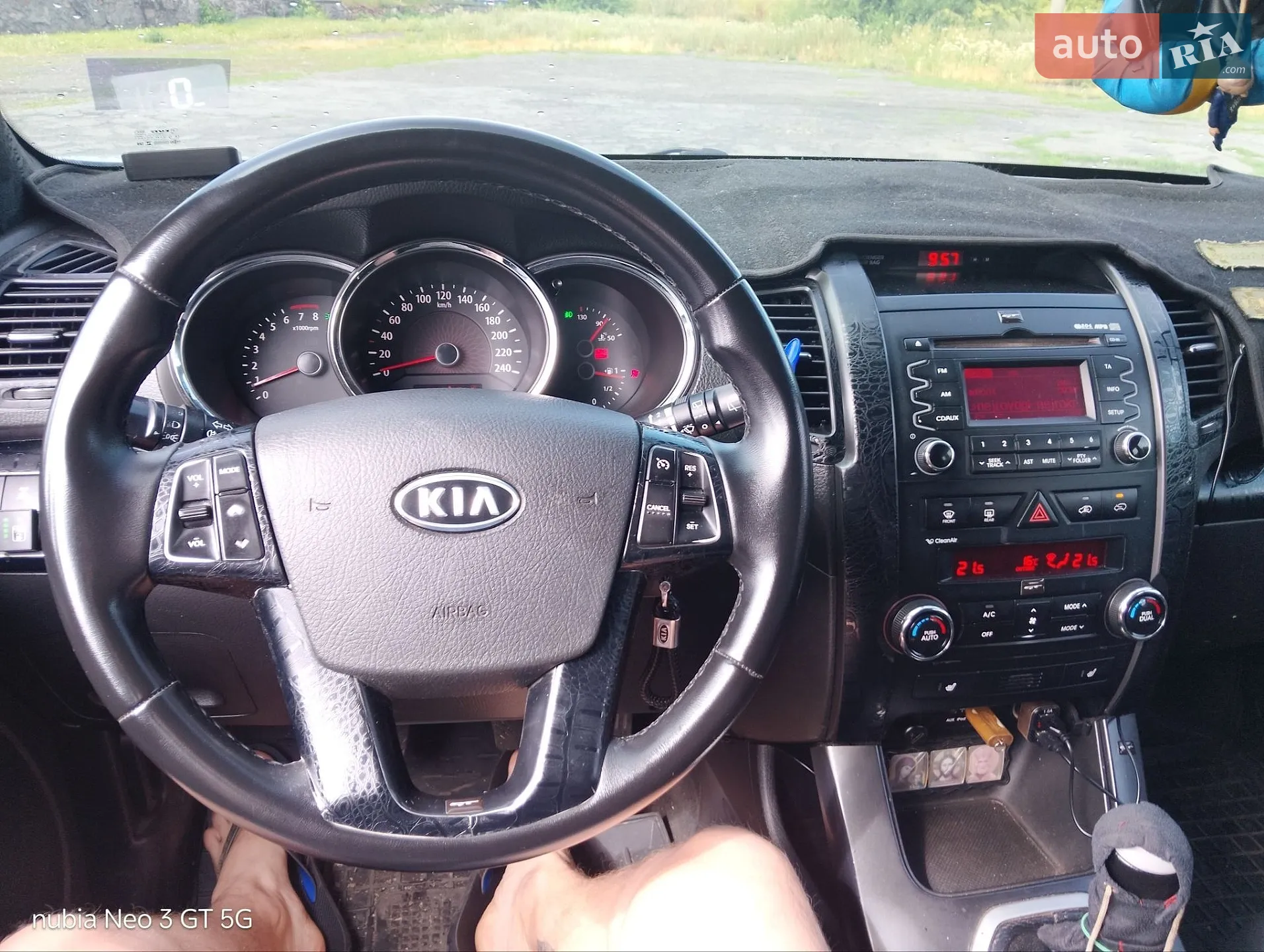 2011 Kia Sorento - мініатюра 10