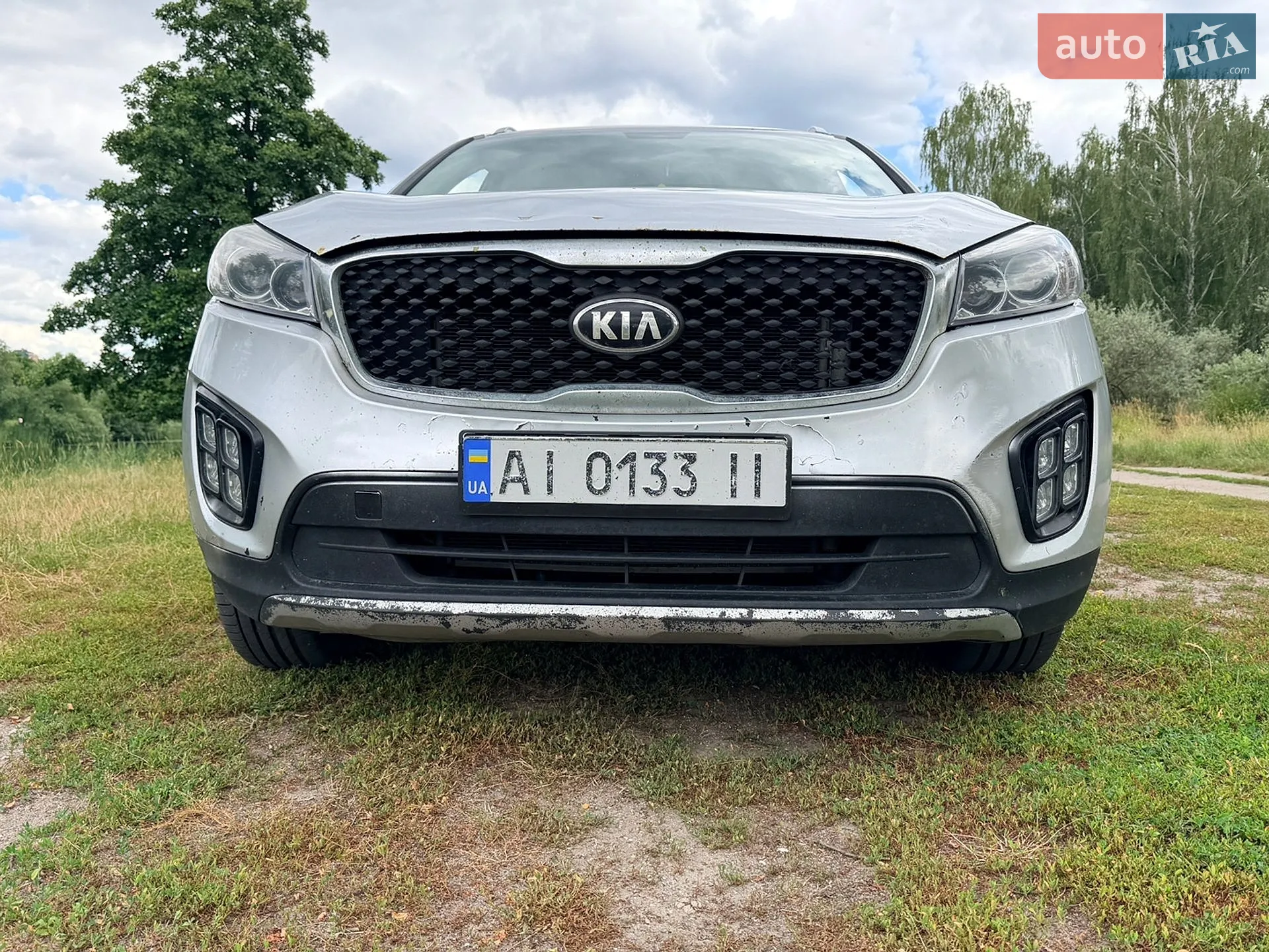 2014 Kia Sorento - мініатюра 12