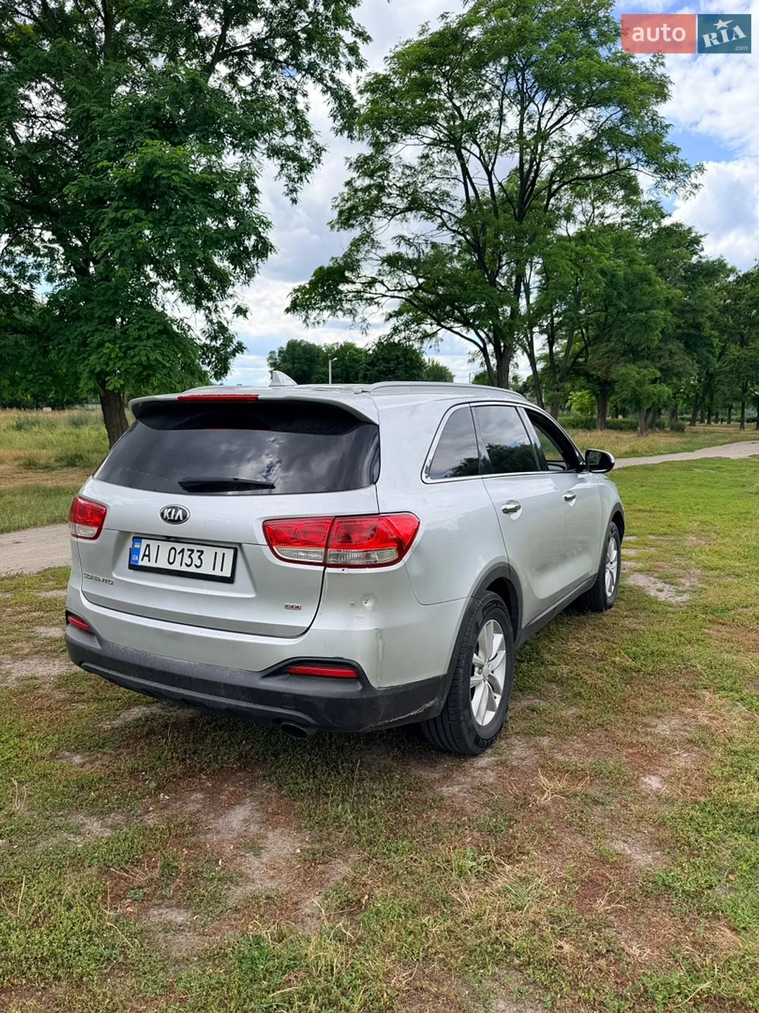 2014 Kia Sorento - мініатюра 6