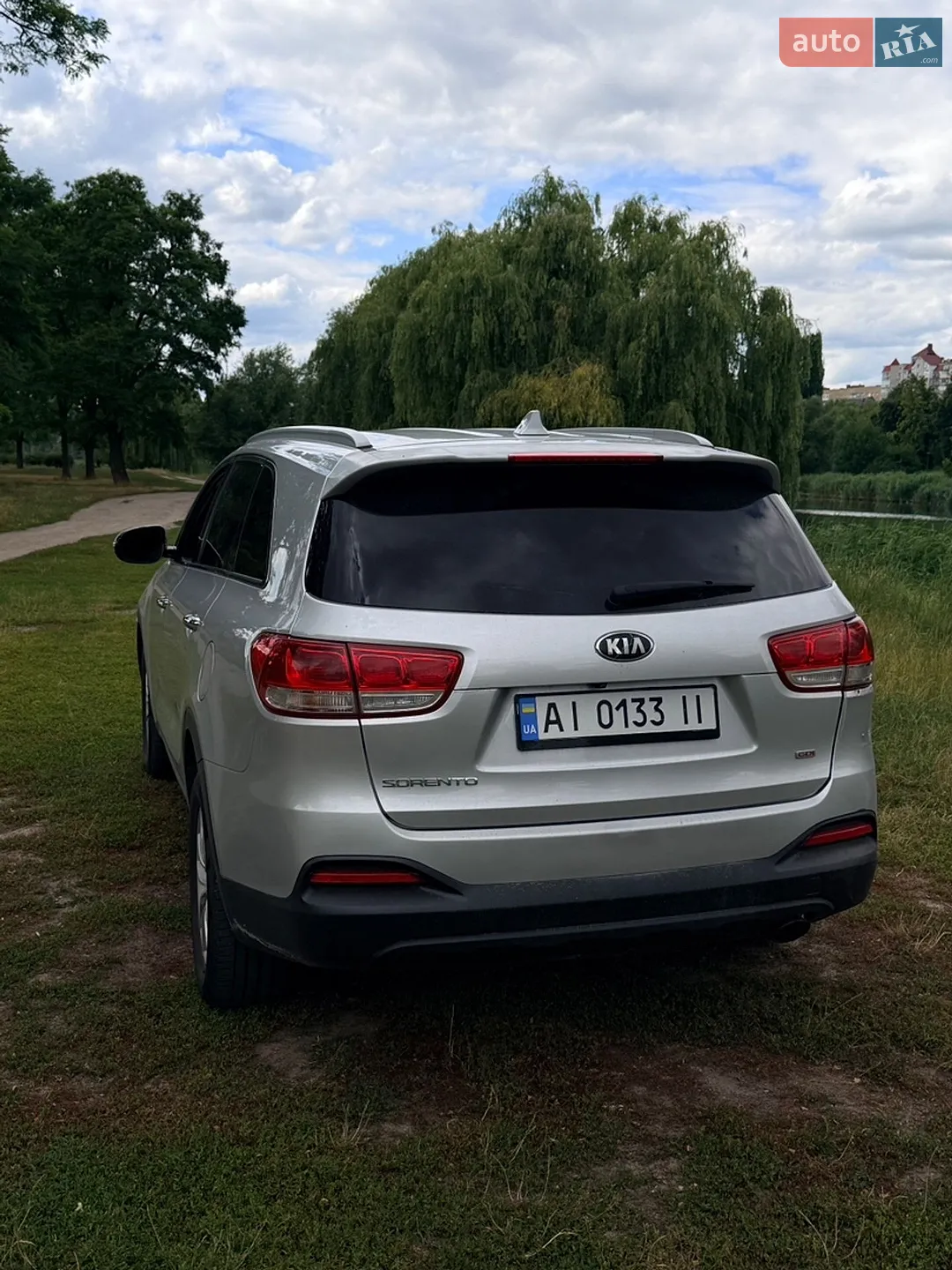 2014 Kia Sorento - мініатюра 7