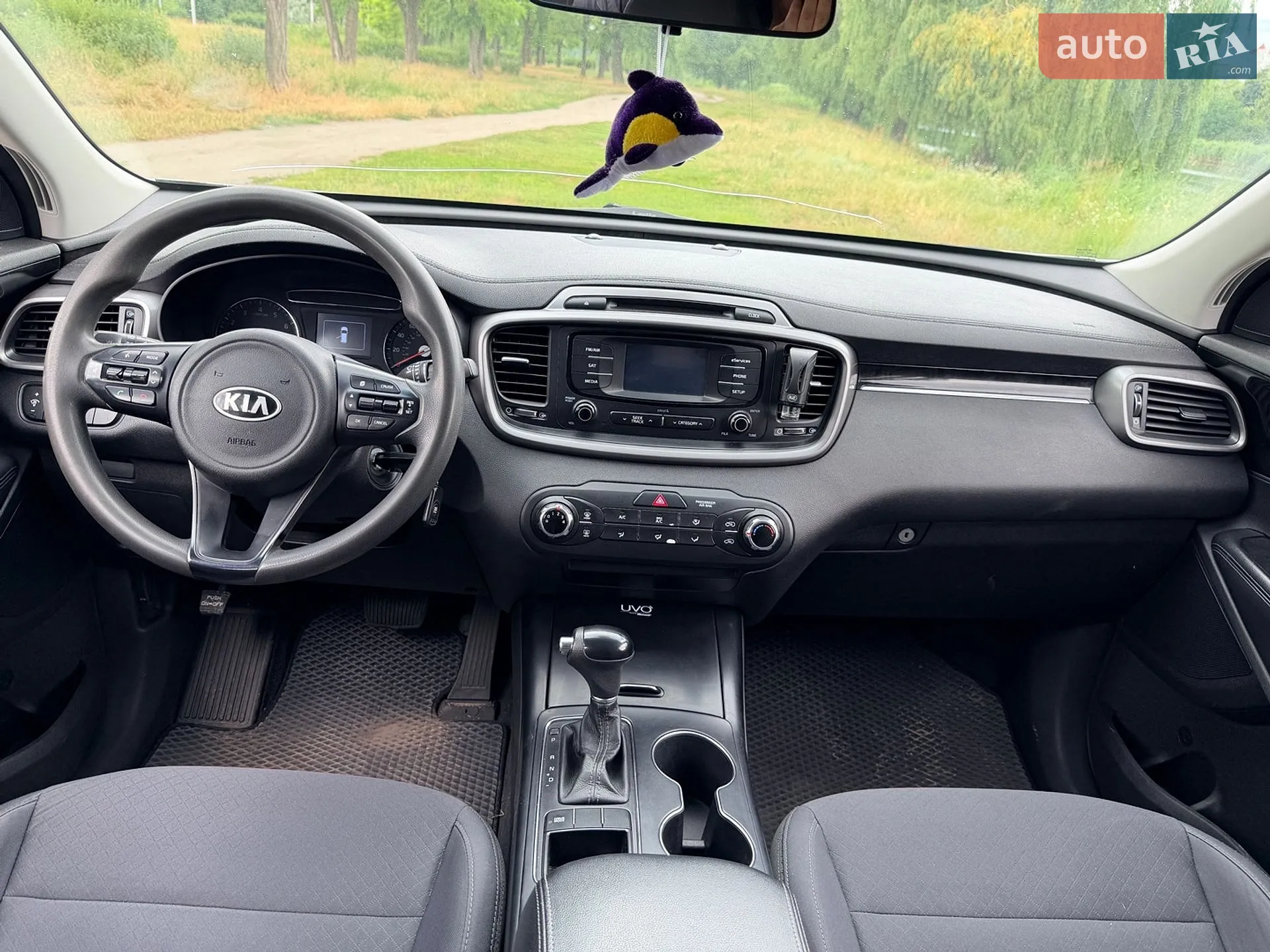 2014 Kia Sorento - мініатюра 16