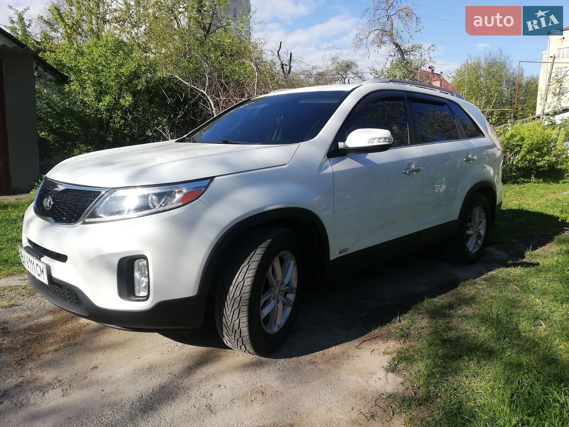 2014 Kia Sorento - мініатюра 5