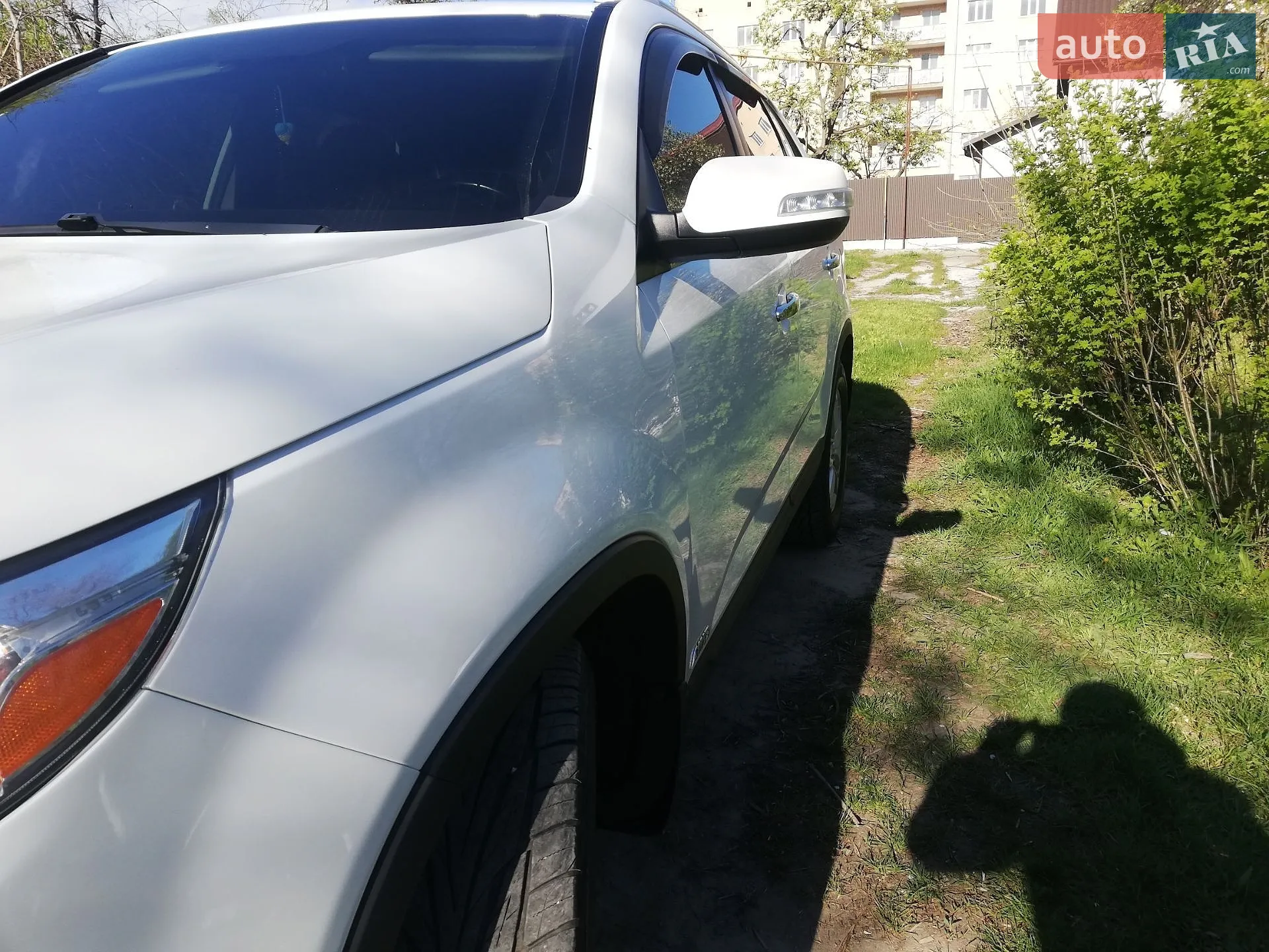 2014 Kia Sorento - мініатюра 8