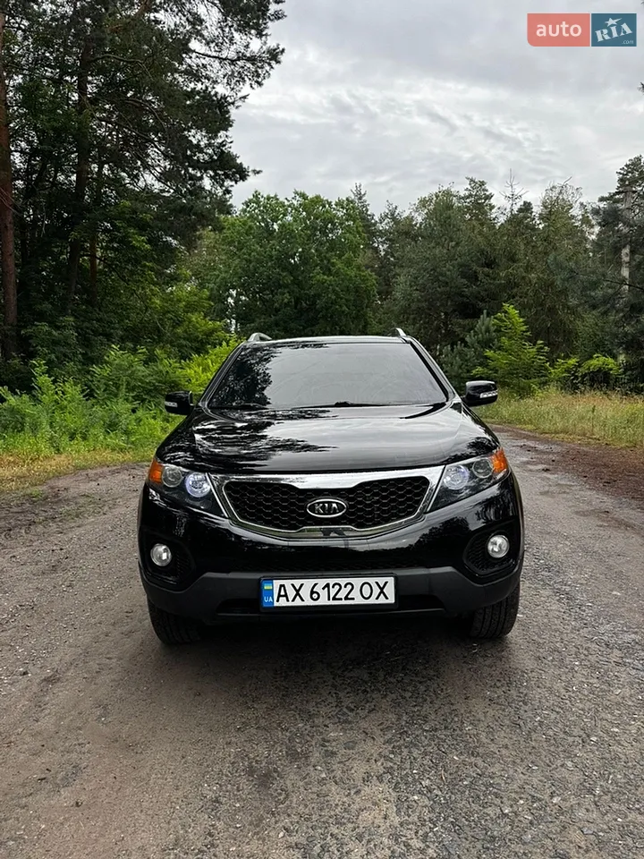 2010 Kia Sorento - мініатюра 21