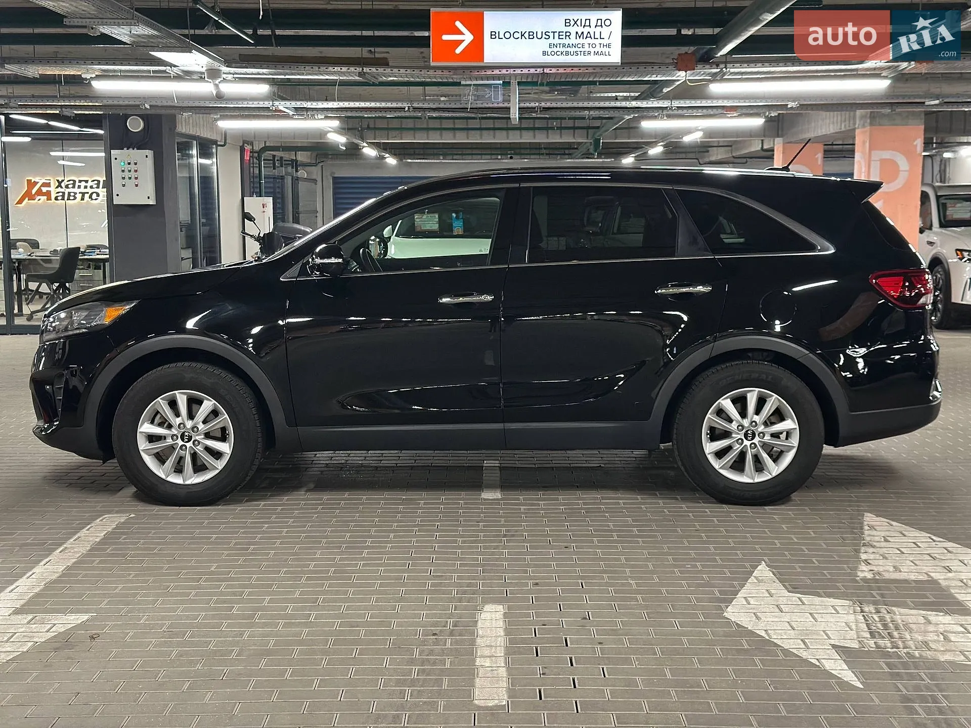 2018 Kia Sorento - мініатюра 5
