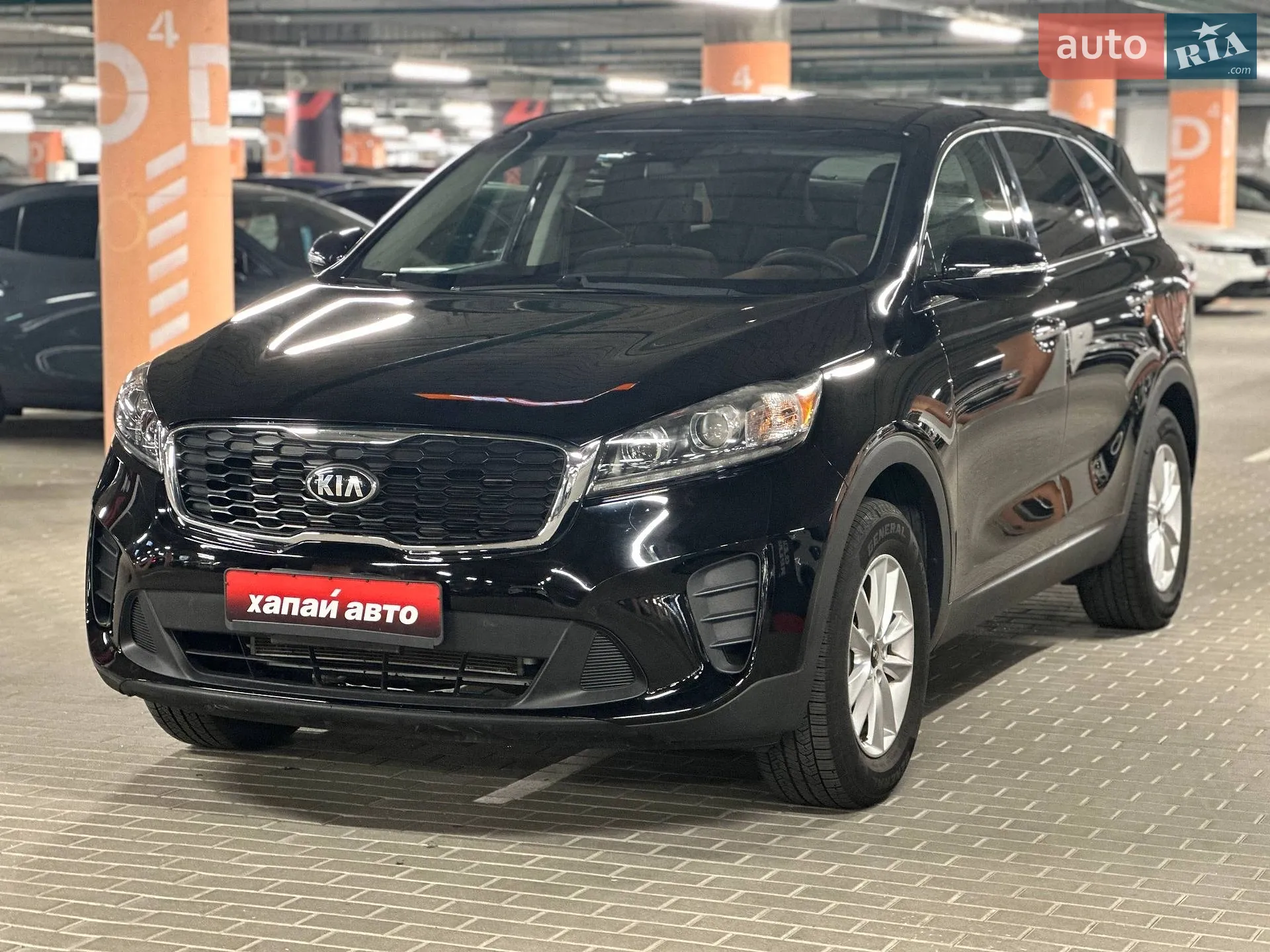 2018 Kia Sorento - фото 1