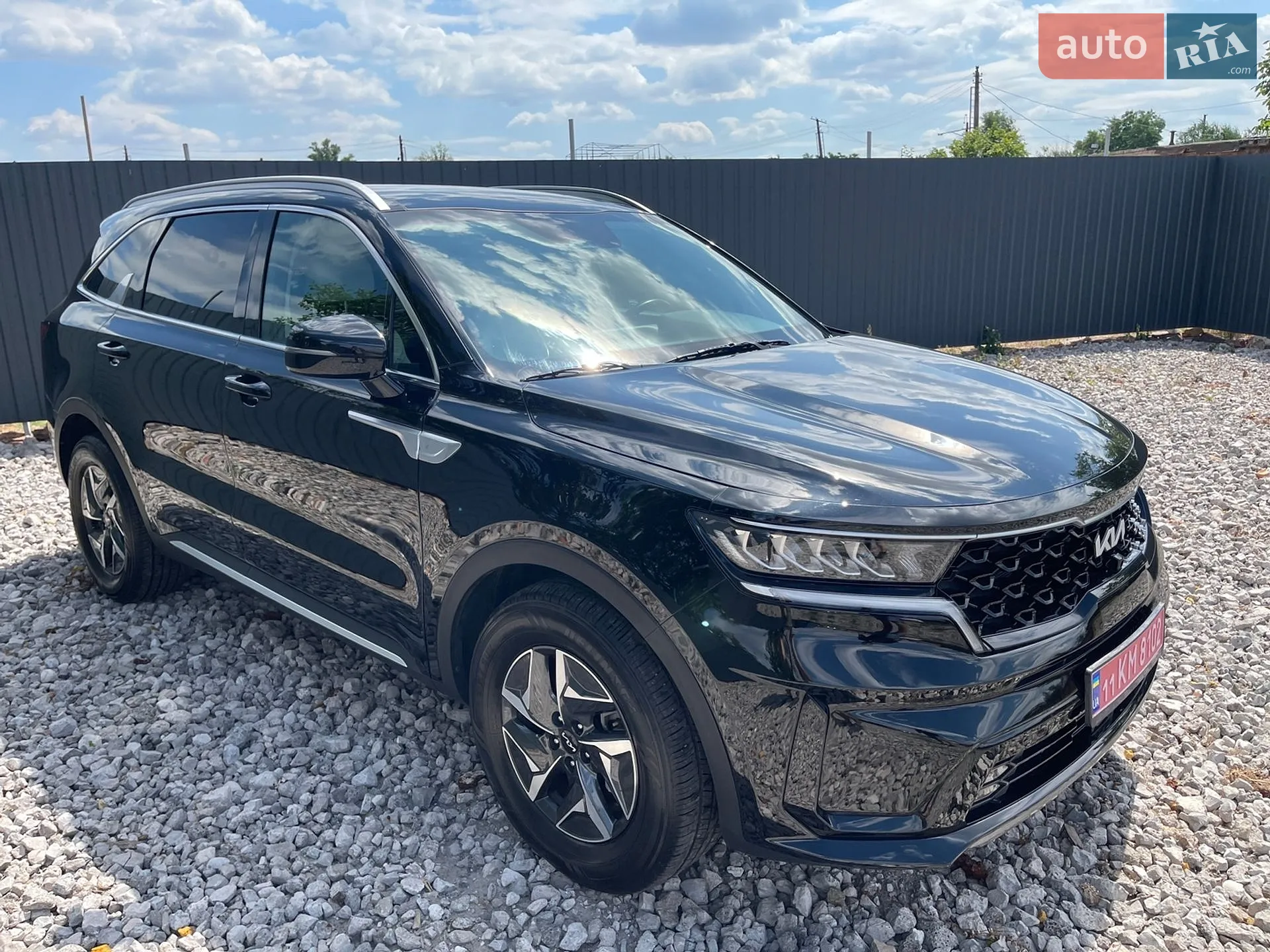 2021 Kia Sorento - мініатюра 13