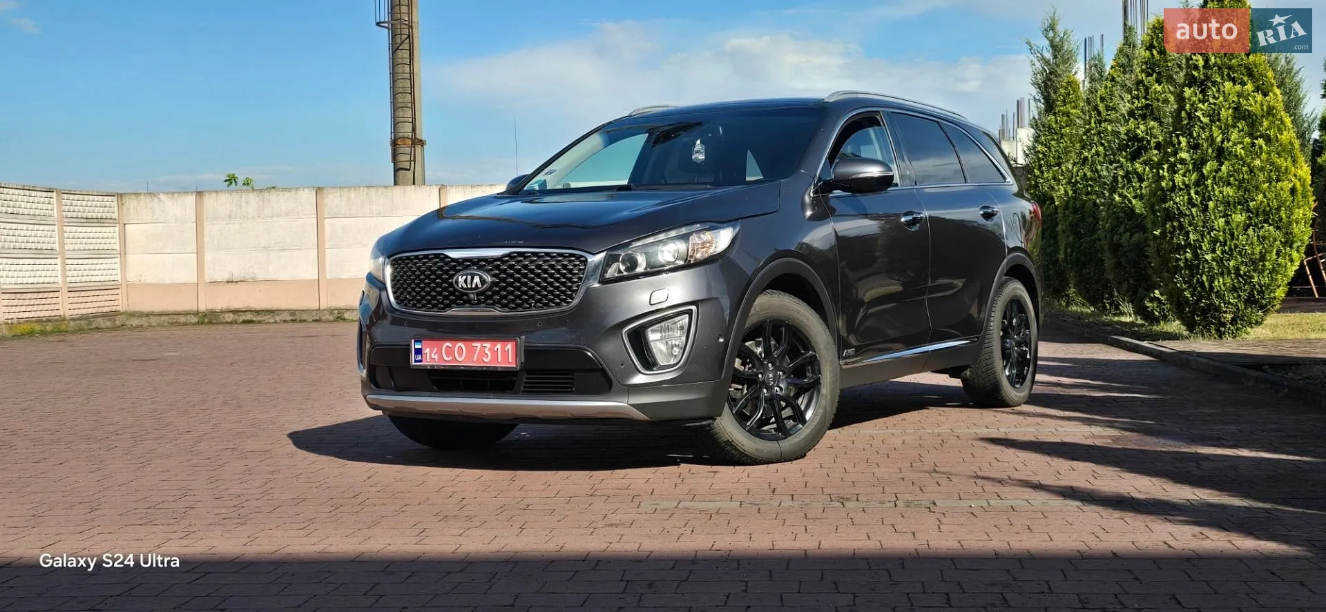 2015 Kia Sorento - мініатюра 5