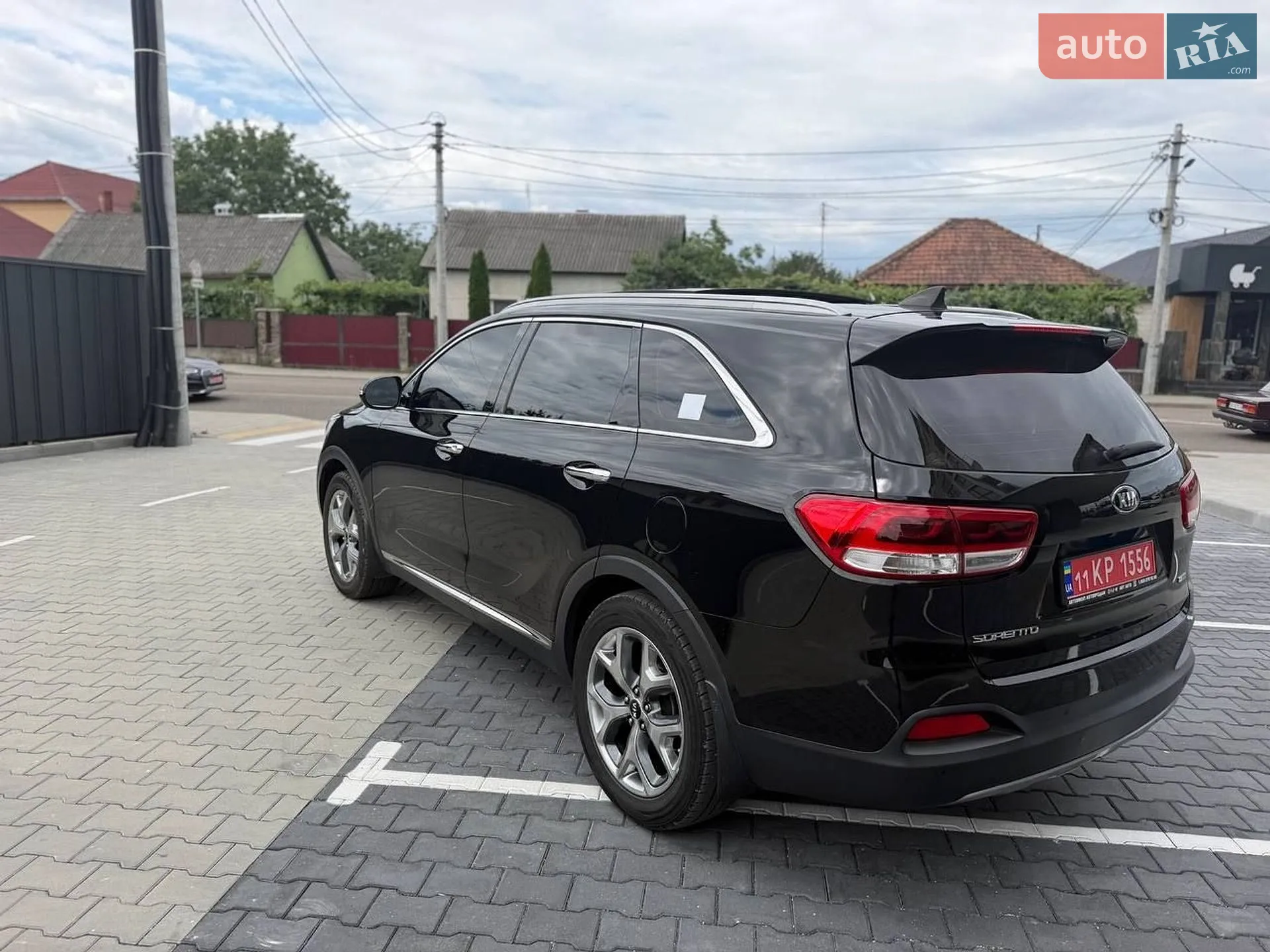2015 Kia Sorento - мініатюра 10
