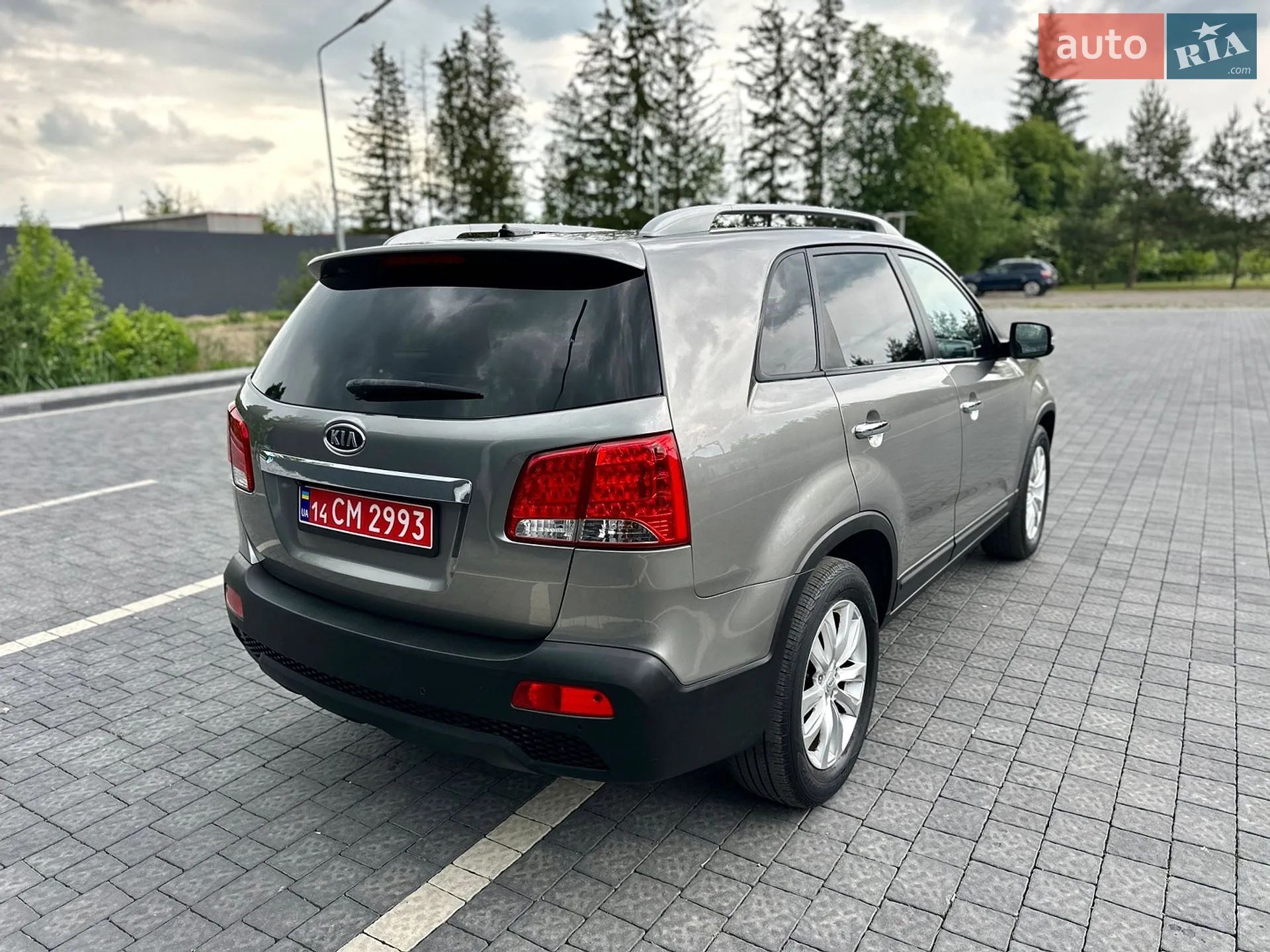 2011 Kia Sorento - мініатюра 4