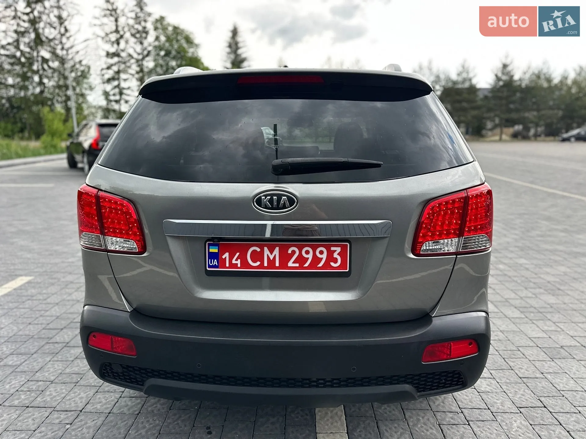 2011 Kia Sorento - мініатюра 11