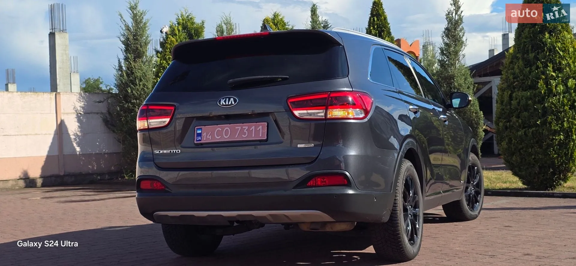 2015 Kia Sorento - мініатюра 14