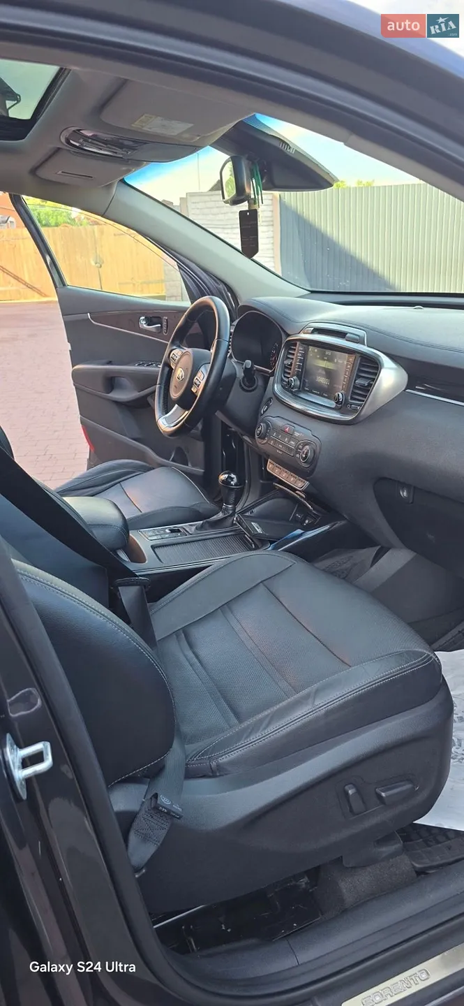 2015 Kia Sorento - мініатюра 29