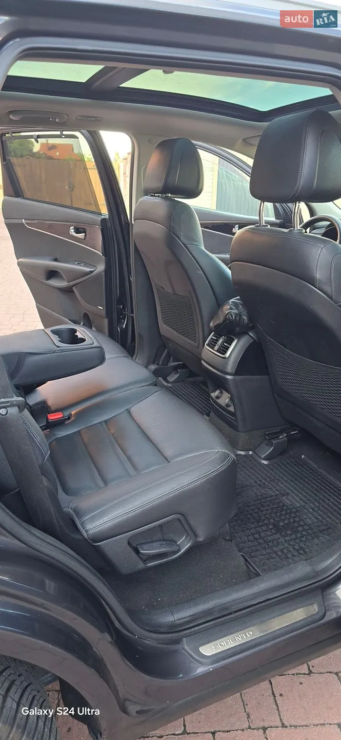 2015 Kia Sorento - мініатюра 24