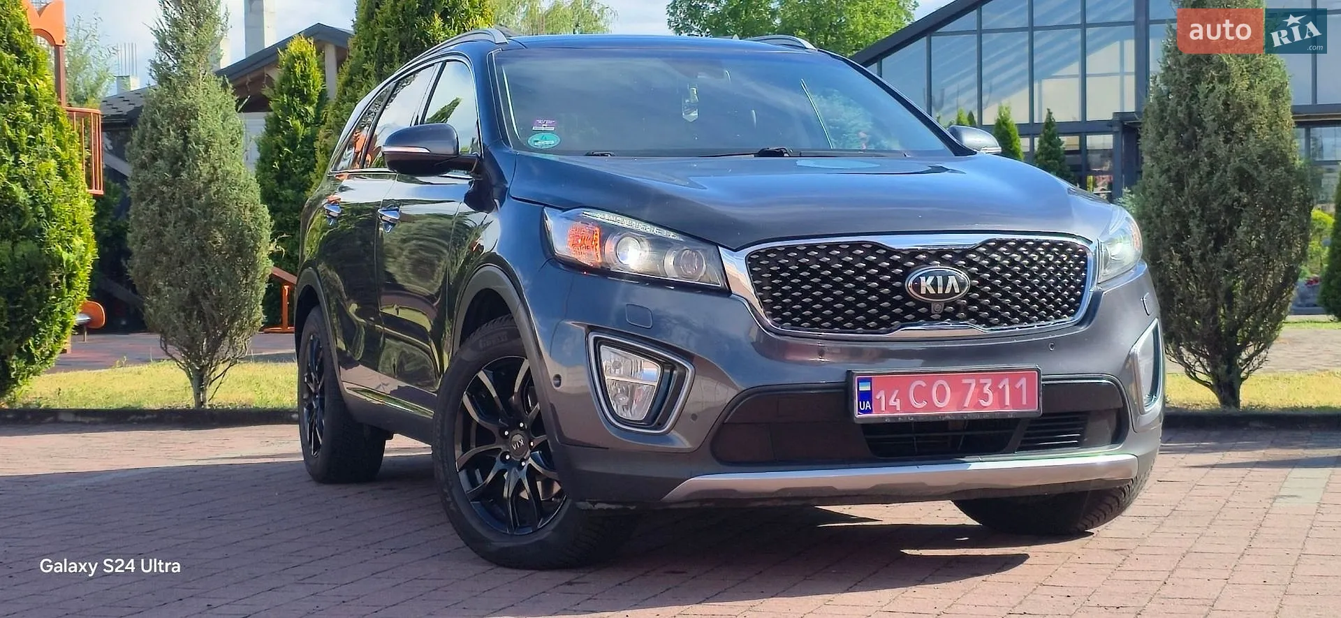 2015 Kia Sorento - мініатюра 34