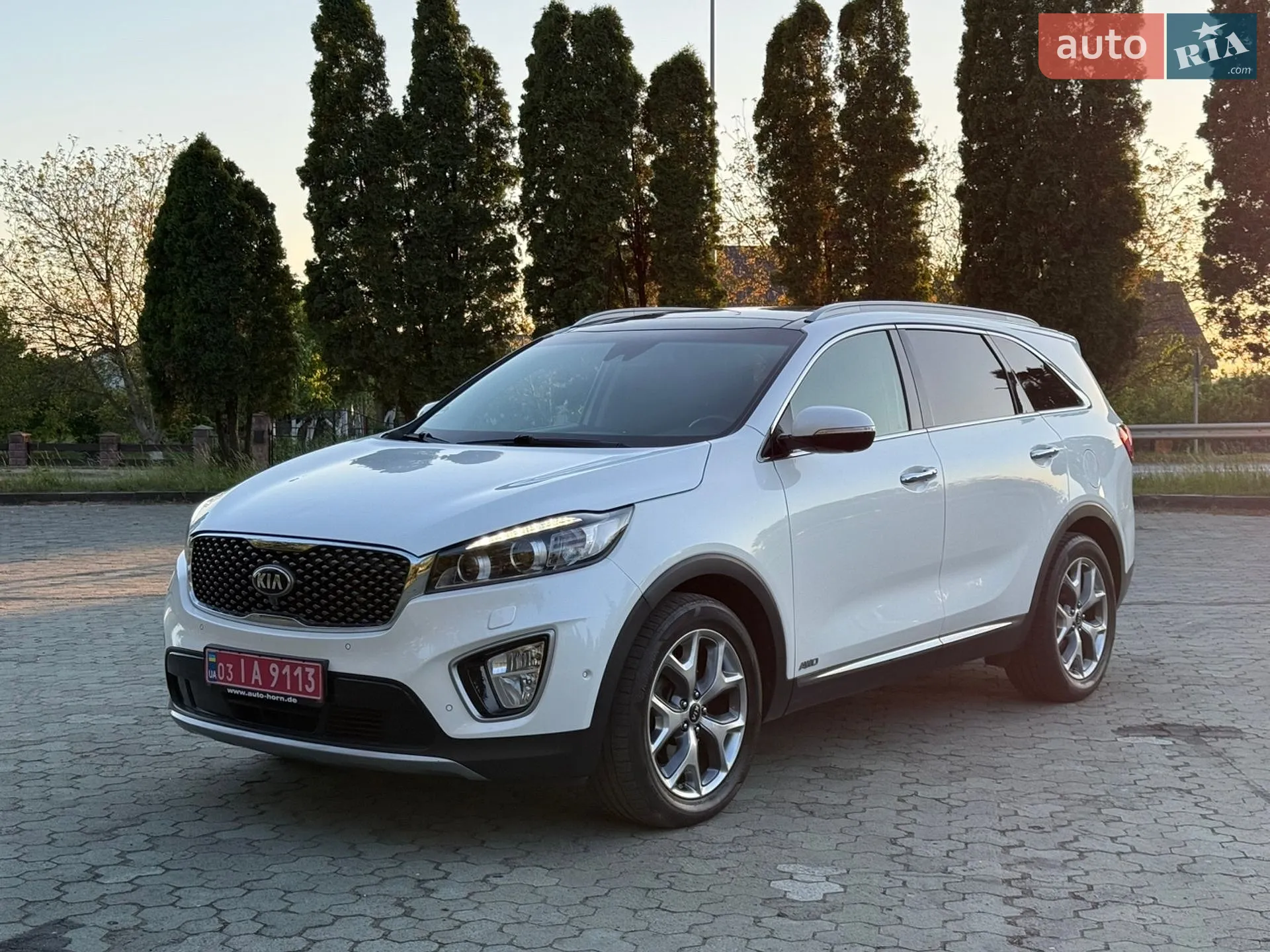 2016 Kia Sorento - мініатюра 2
