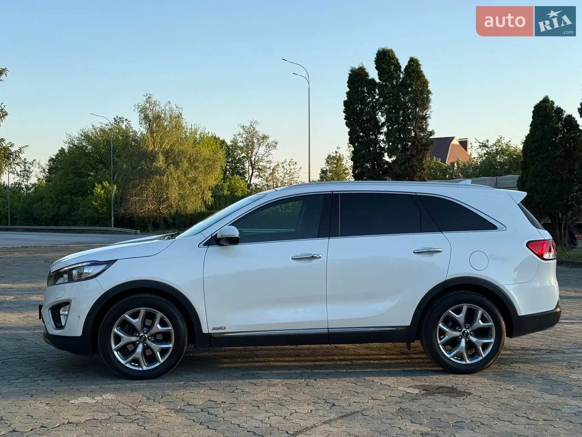 2016 Kia Sorento - мініатюра 8