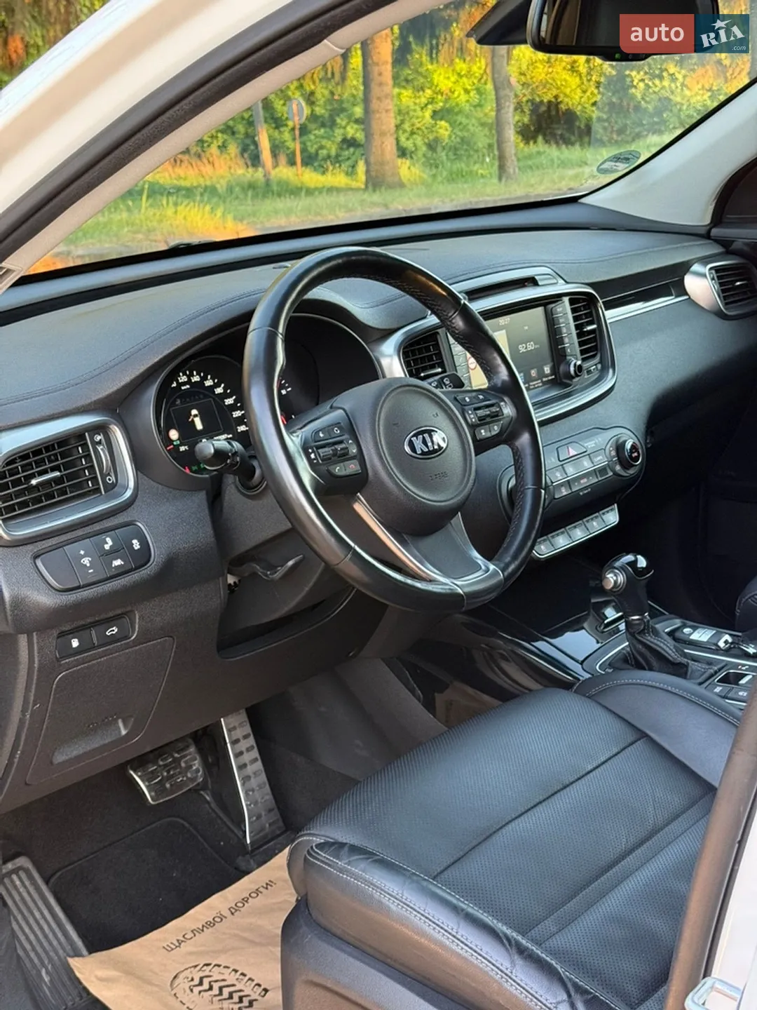 2016 Kia Sorento - мініатюра 29