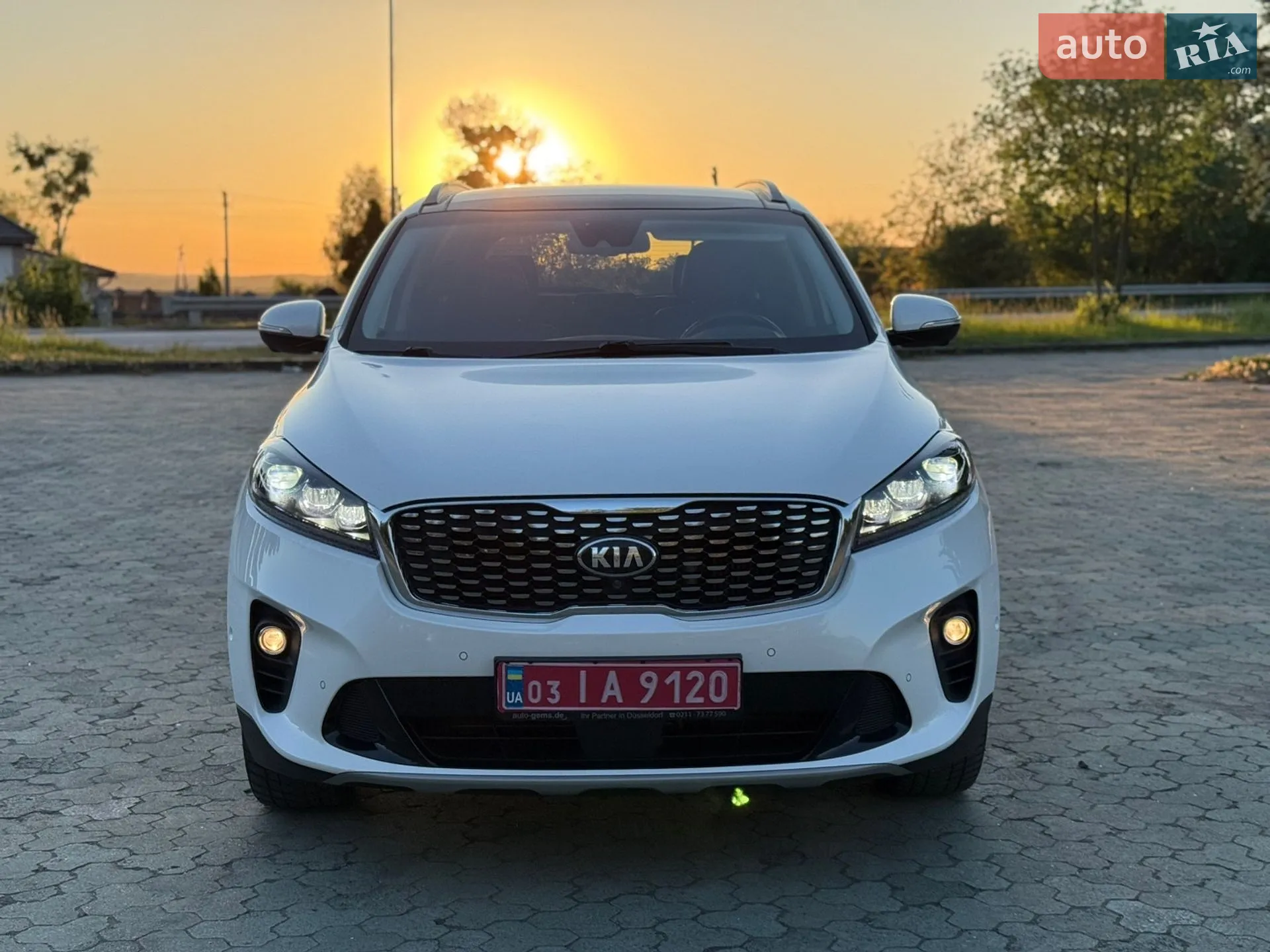 2020 Kia Sorento - мініатюра 2