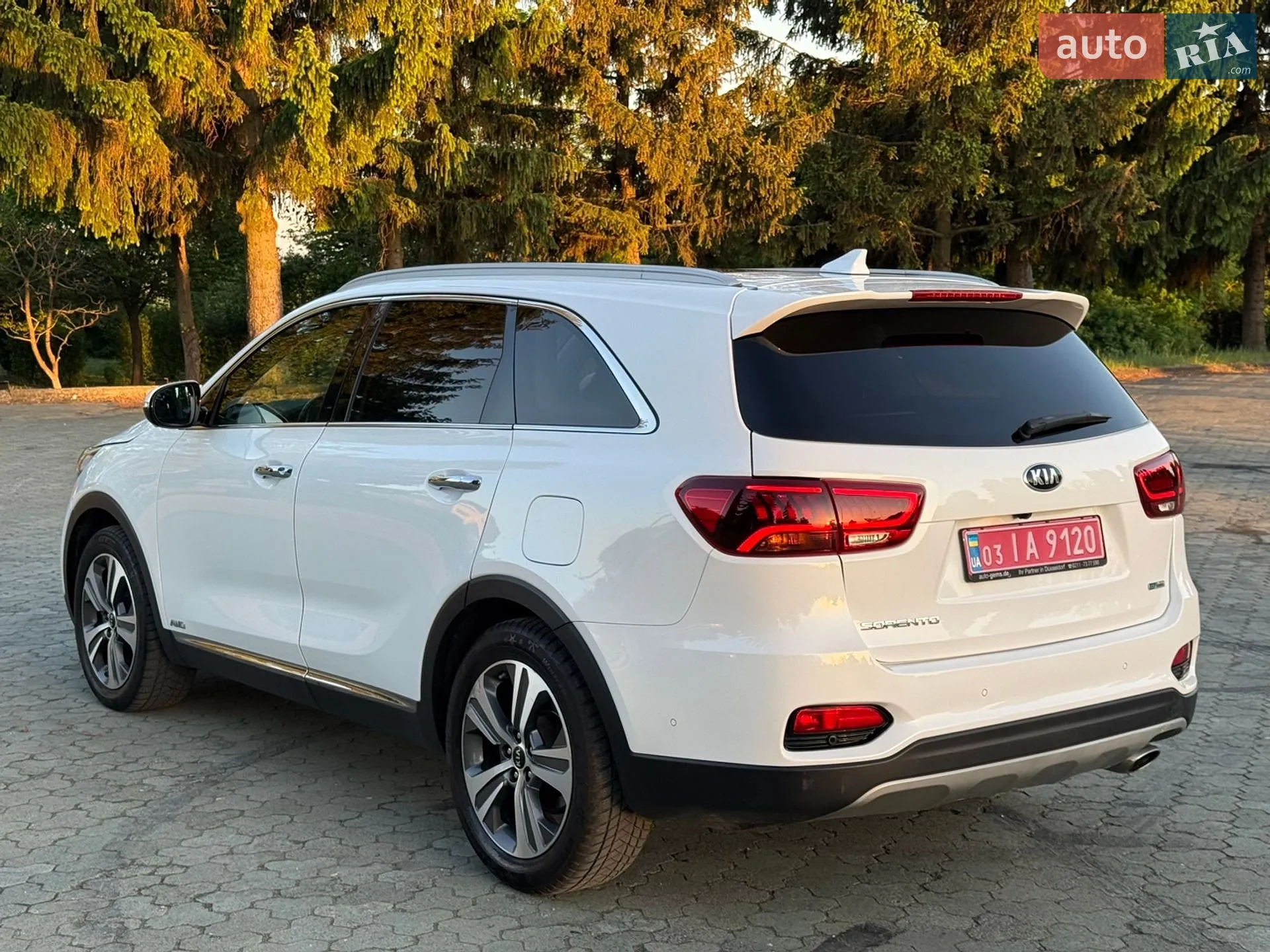 2020 Kia Sorento - мініатюра 7