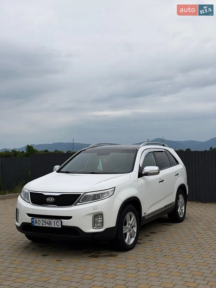 2011 Kia Sorento - мініатюра 20