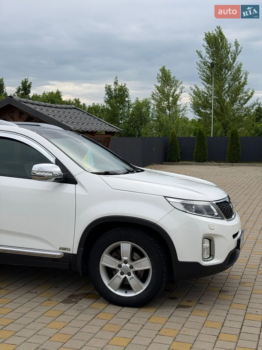 2012 Kia Sorento - мініатюра 8