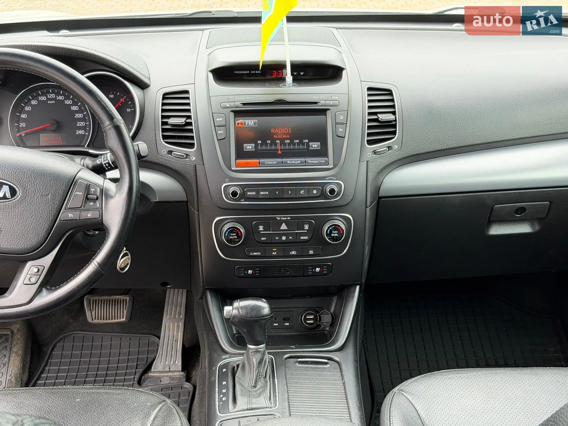 2012 Kia Sorento - мініатюра 13