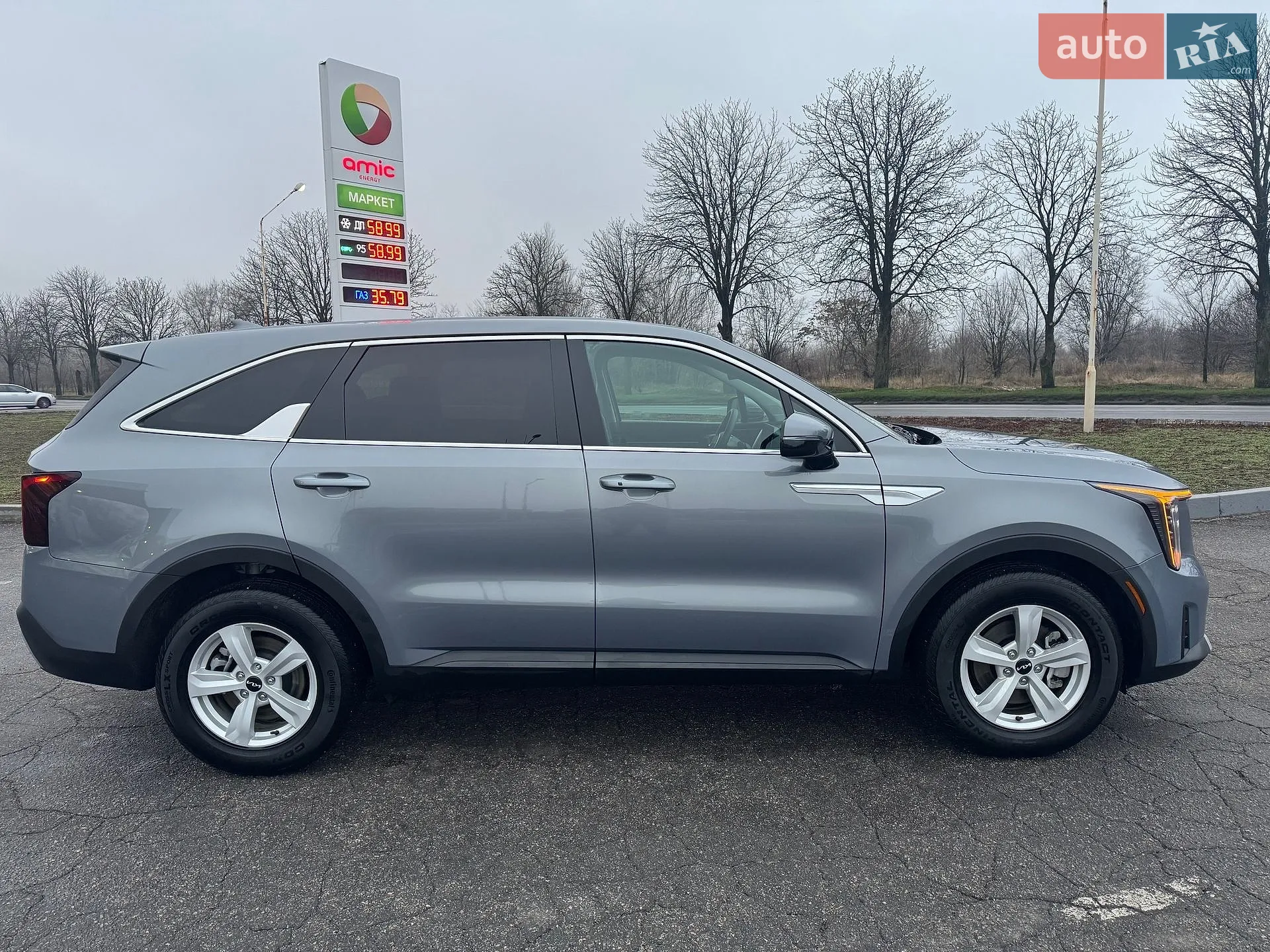 2025 Kia Sorento - мініатюра 4