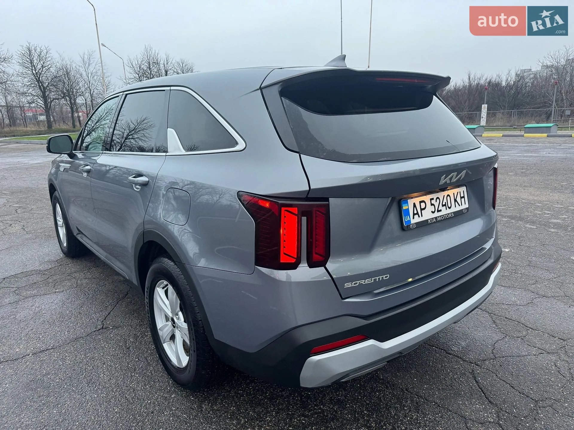 2025 Kia Sorento - мініатюра 5