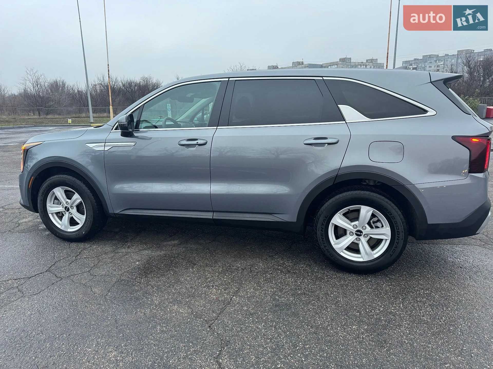 2025 Kia Sorento - мініатюра 10
