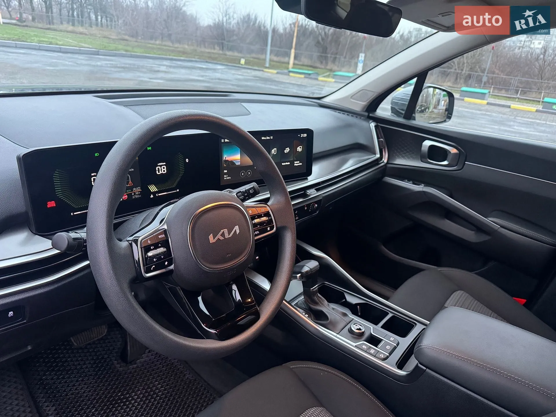 2025 Kia Sorento - мініатюра 12