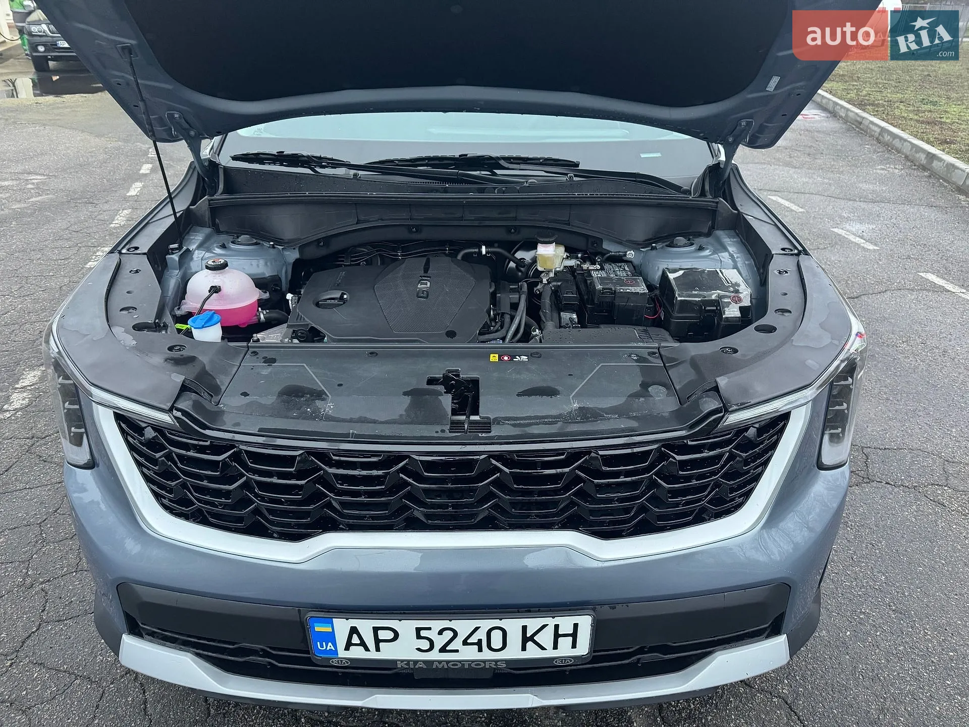 2025 Kia Sorento - мініатюра 26
