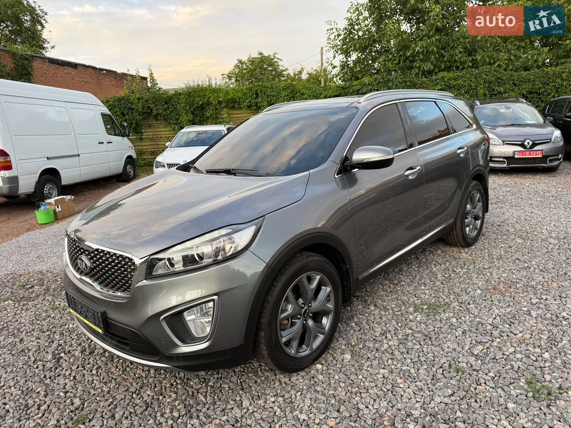 2016 Kia Sorento - мініатюра 2