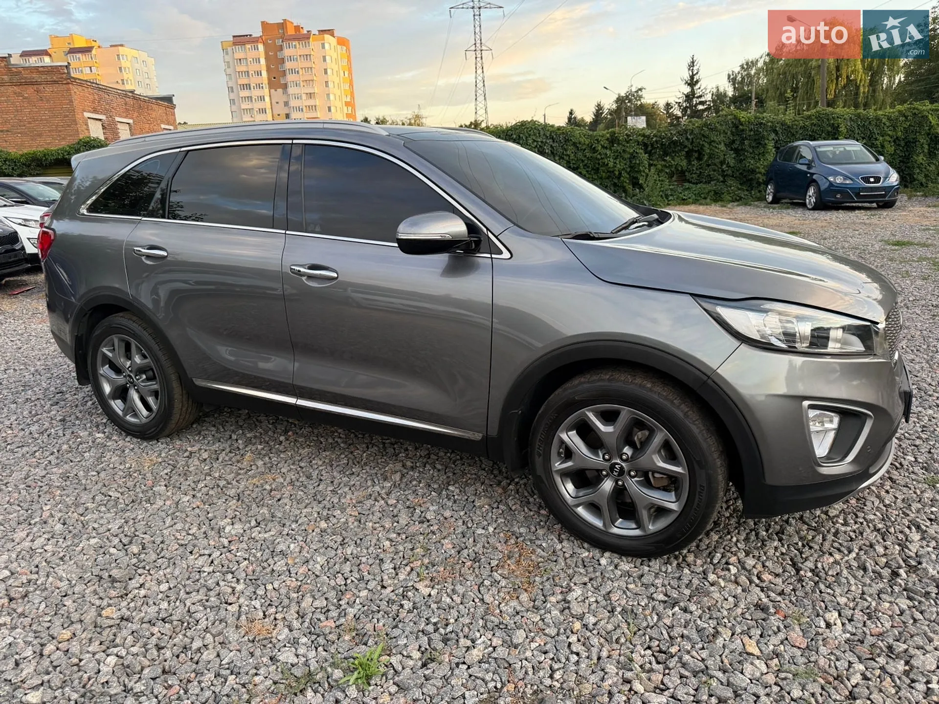 2016 Kia Sorento - мініатюра 8
