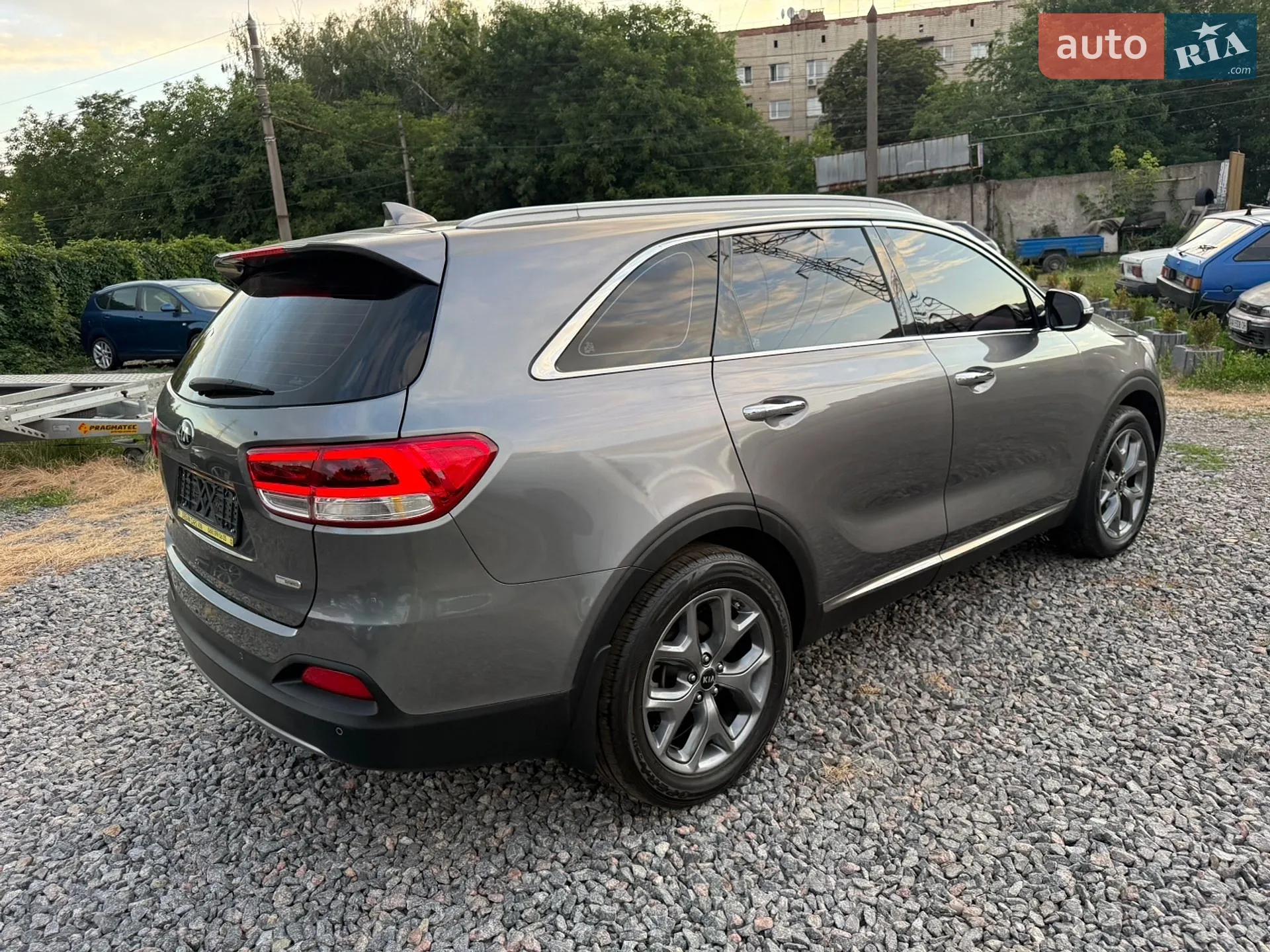 2016 Kia Sorento - мініатюра 11