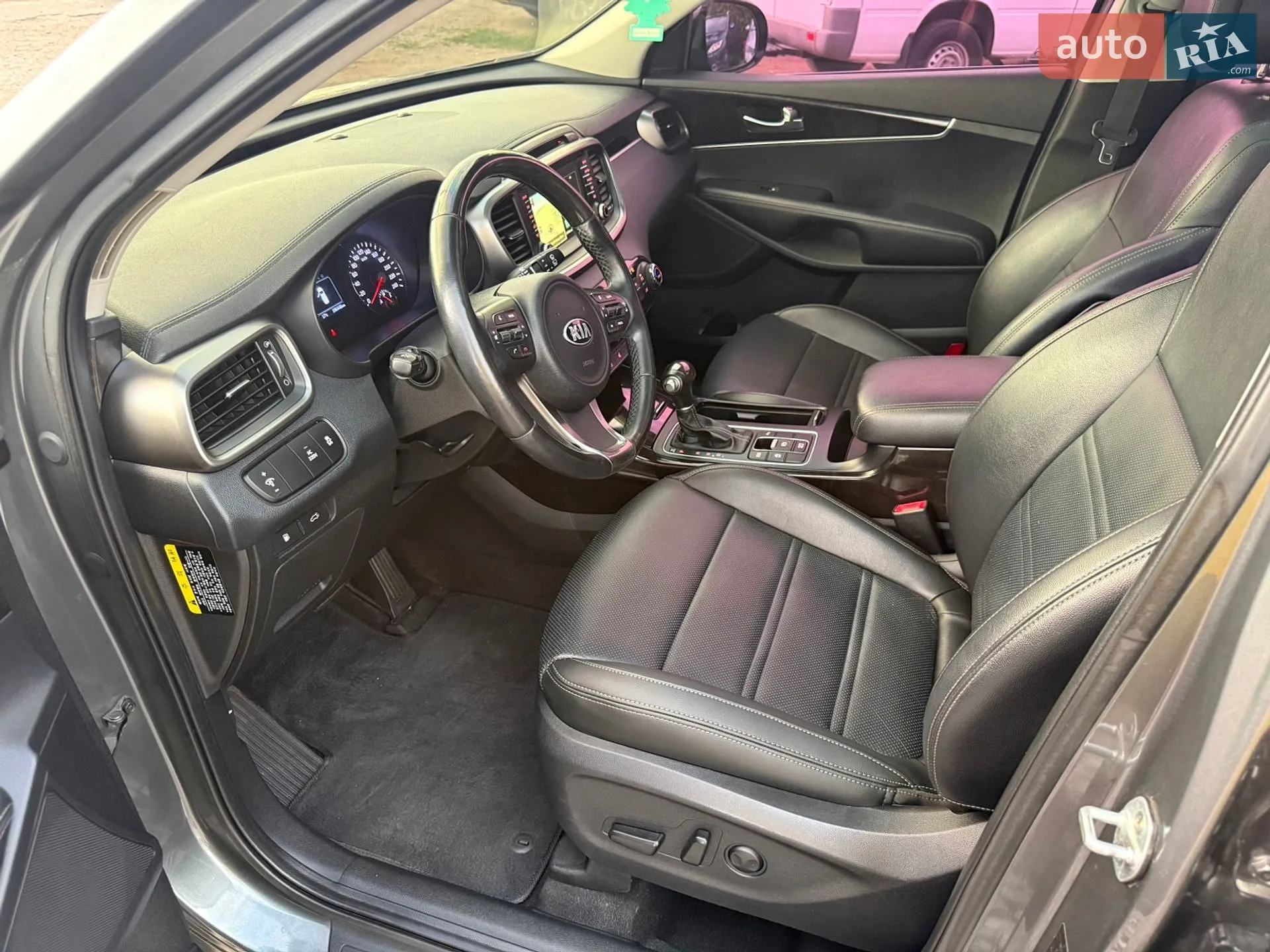 2016 Kia Sorento - мініатюра 17