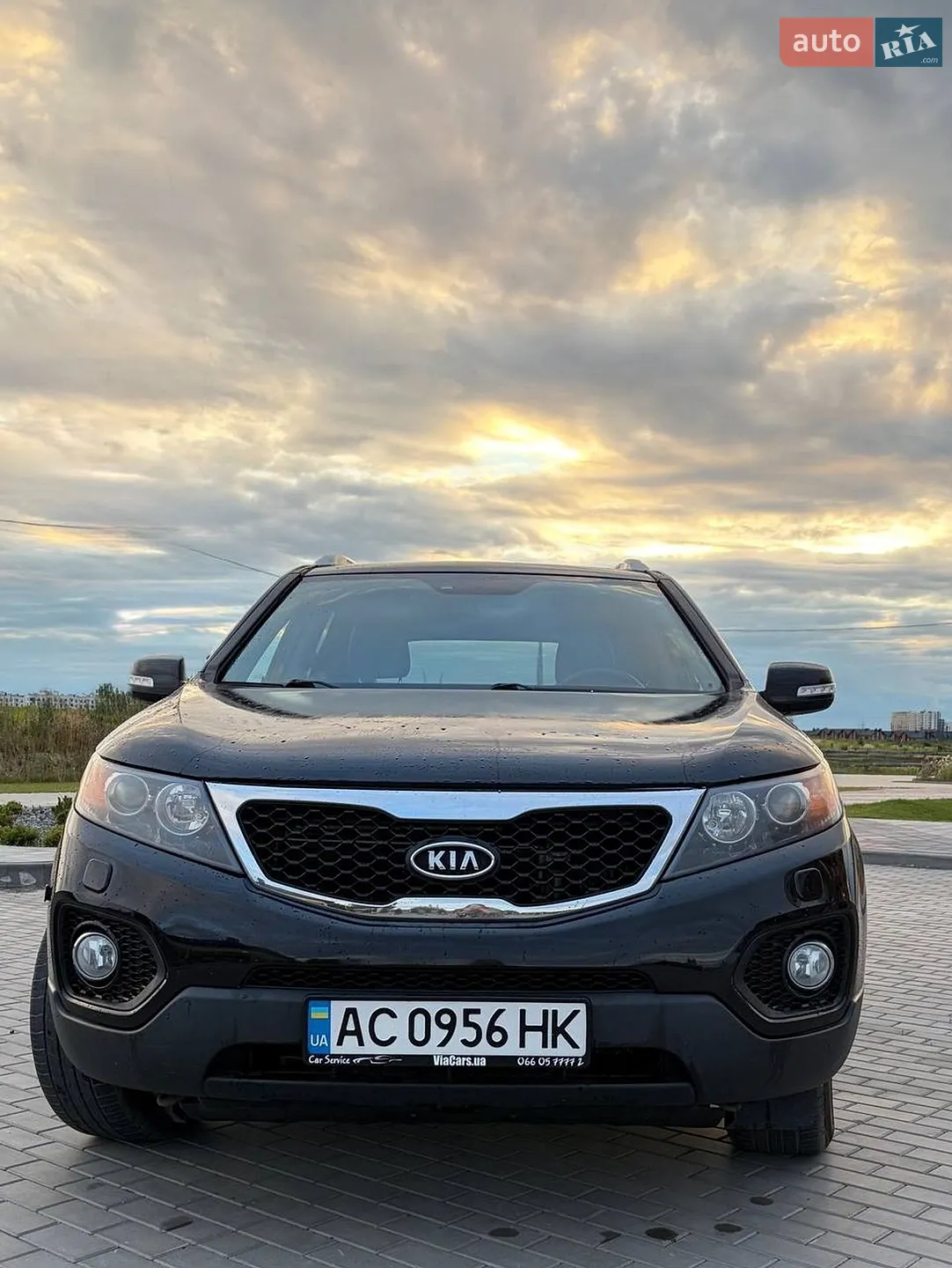 2010 Kia Sorento - мініатюра 20