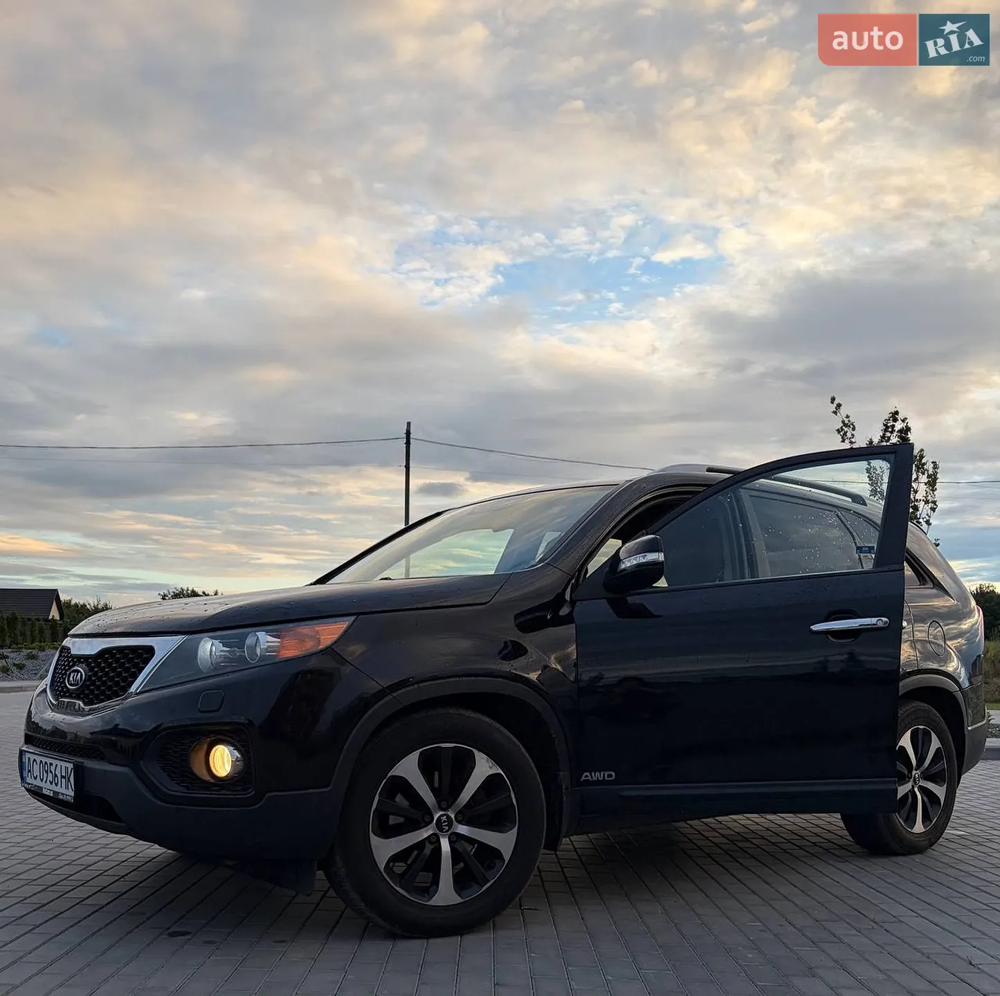 2010 Kia Sorento - мініатюра 9