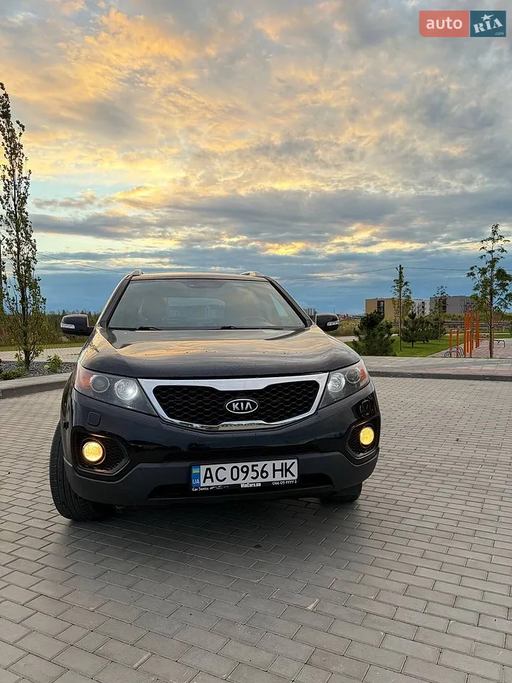 2011 Kia Sorento - мініатюра 11
