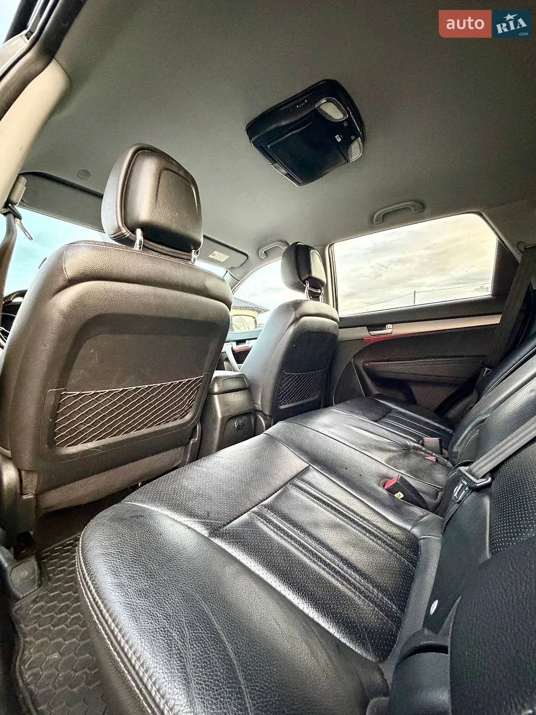 2010 Kia Sorento - мініатюра 58