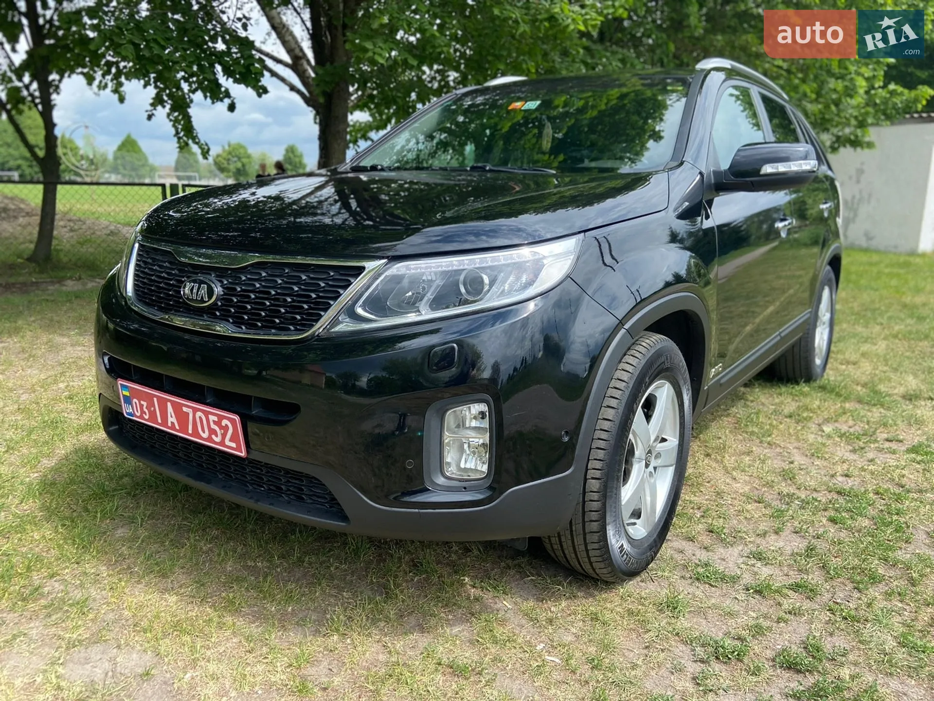 2013 Kia Sorento - мініатюра 5