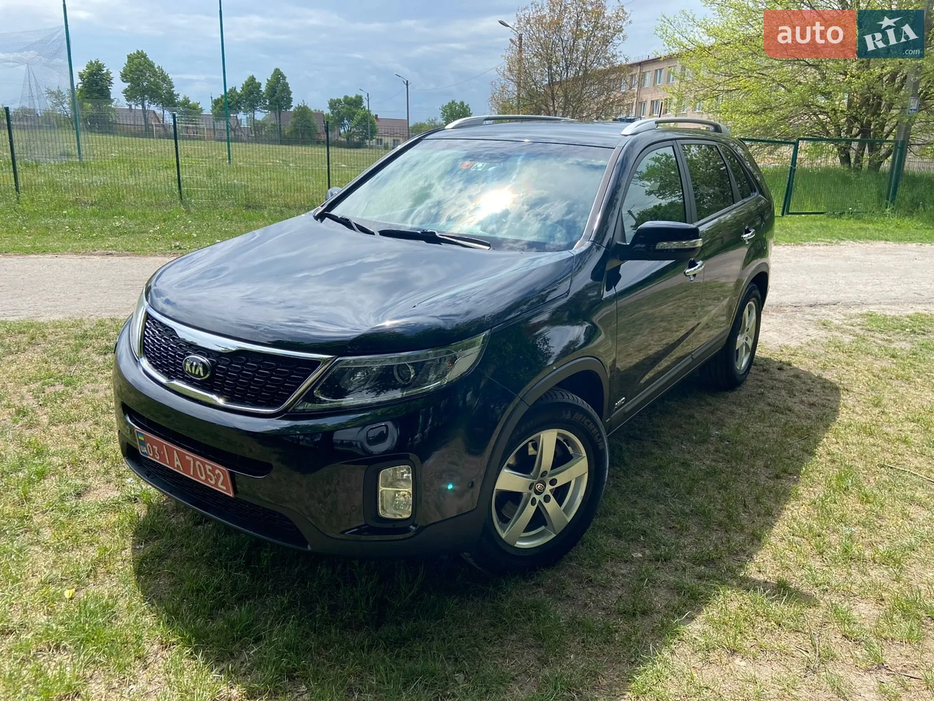 2013 Kia Sorento - мініатюра 7